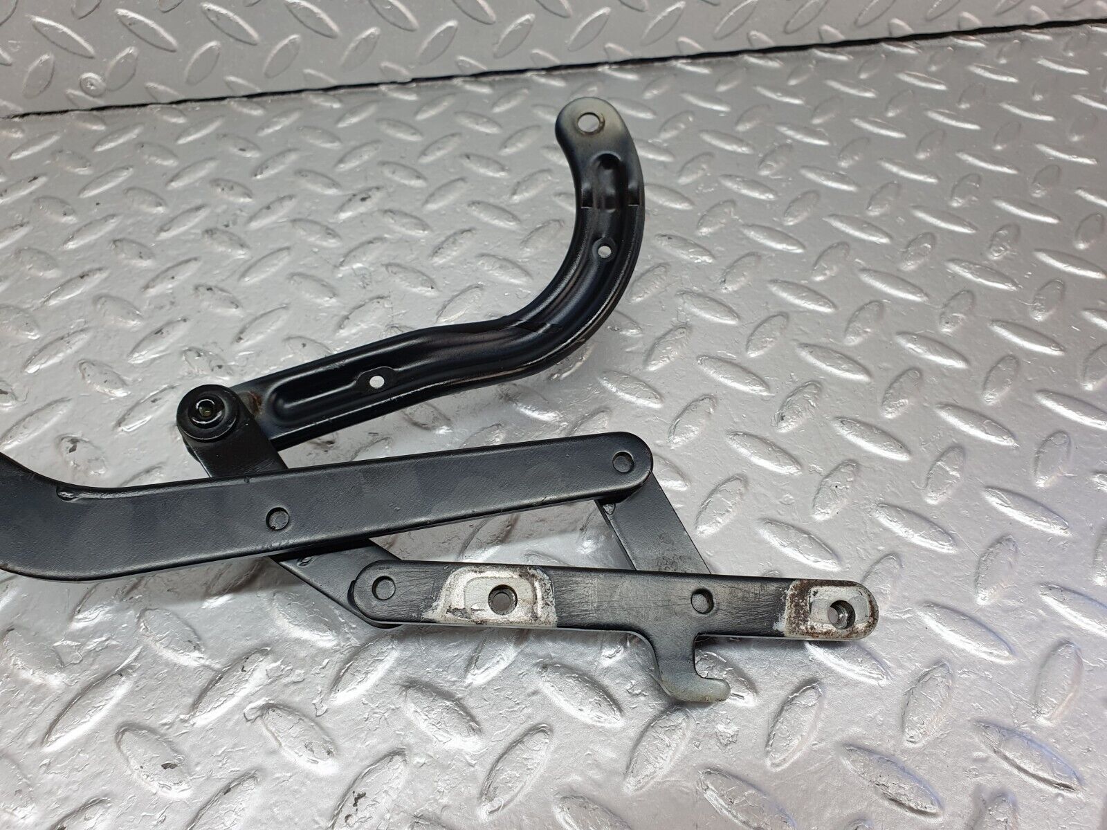 42490 Mercedes-Benz R129 320SL Coupe Trunk Boot Soft Top Hinge Right Side