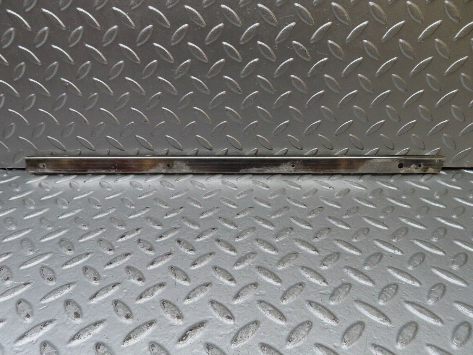 20570 Mercedes-Benz R107 450SL Roof Chrome Trim Right Side