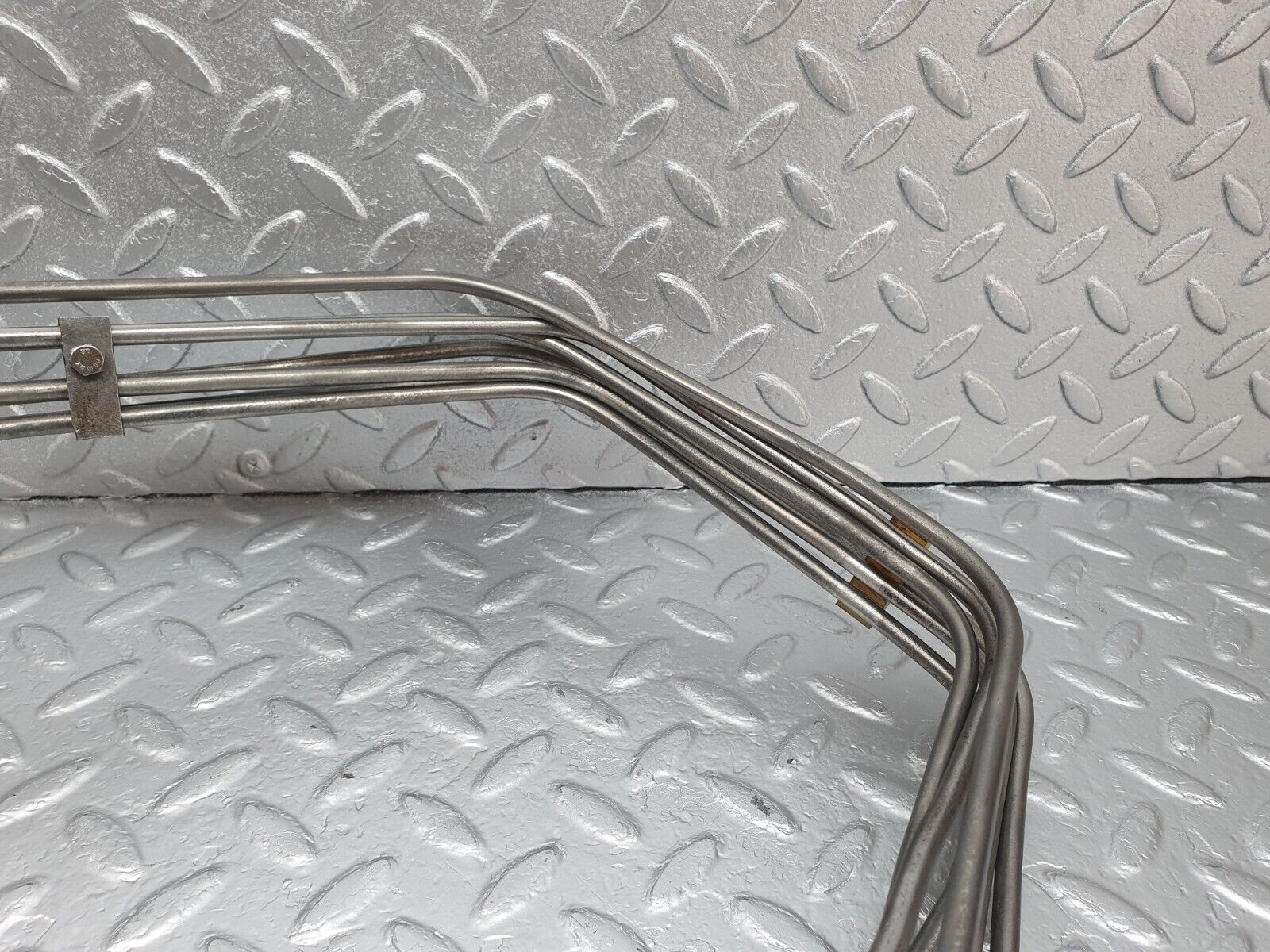 43325 Mercedes-Benz W108 280SE Fuel Line Hose Set