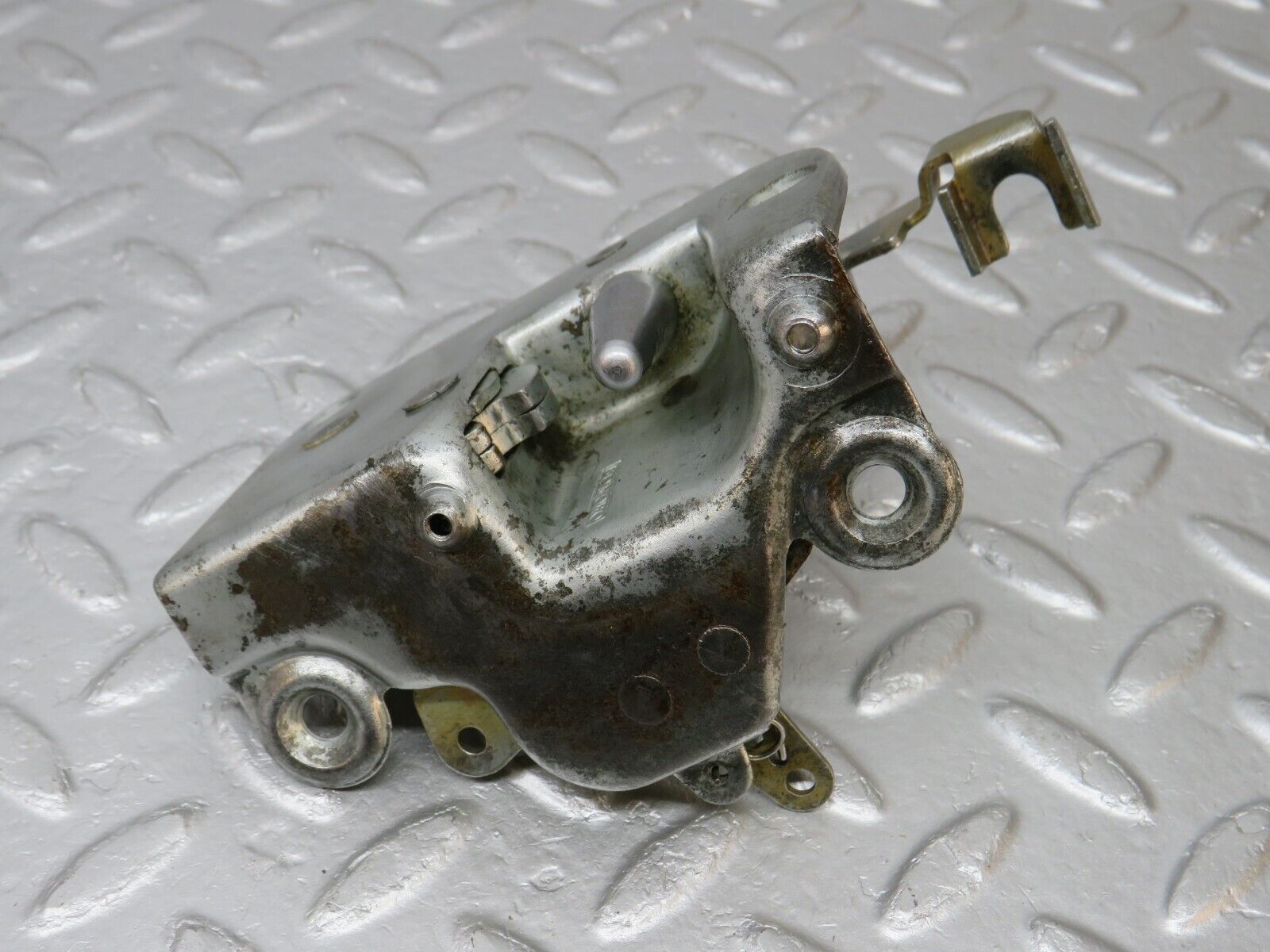 39839 Mercedes-Benz R107 350SL Left Door Lock Mechanism
