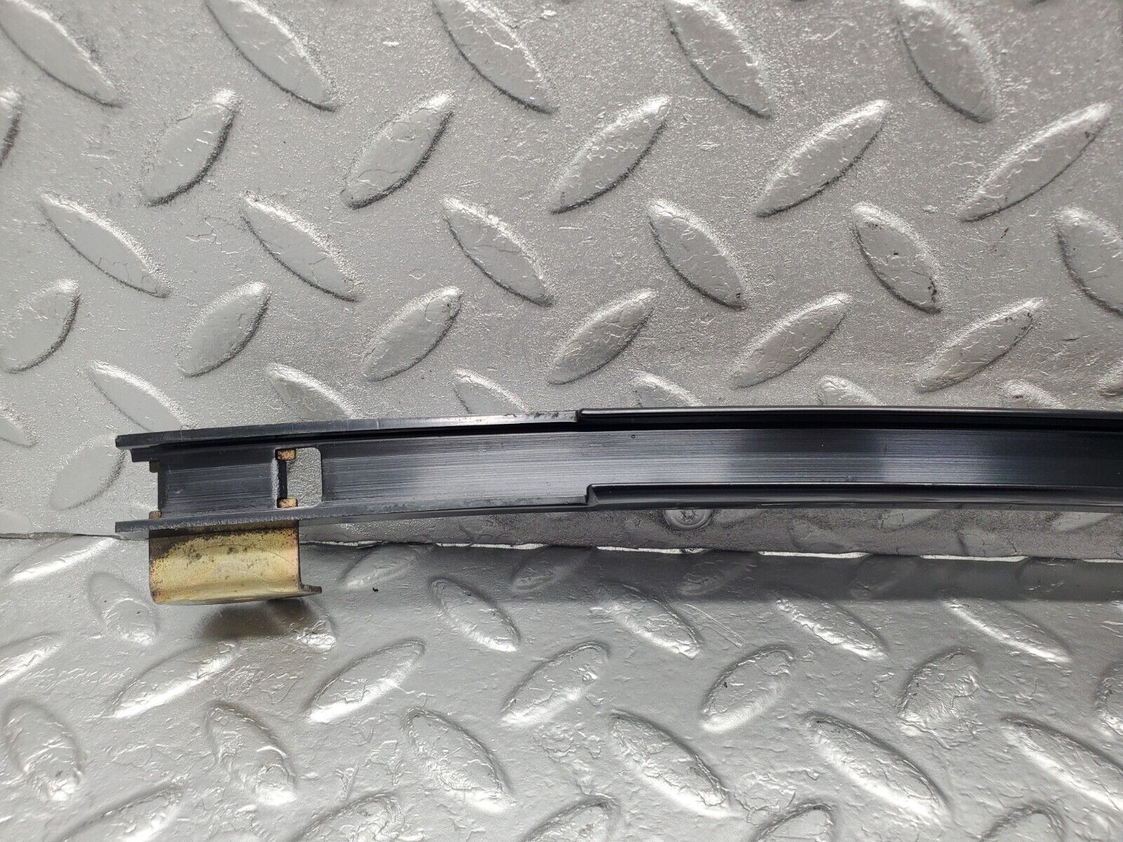 46150 Mercedes-Benz W124 Rear Right Door Window Channel