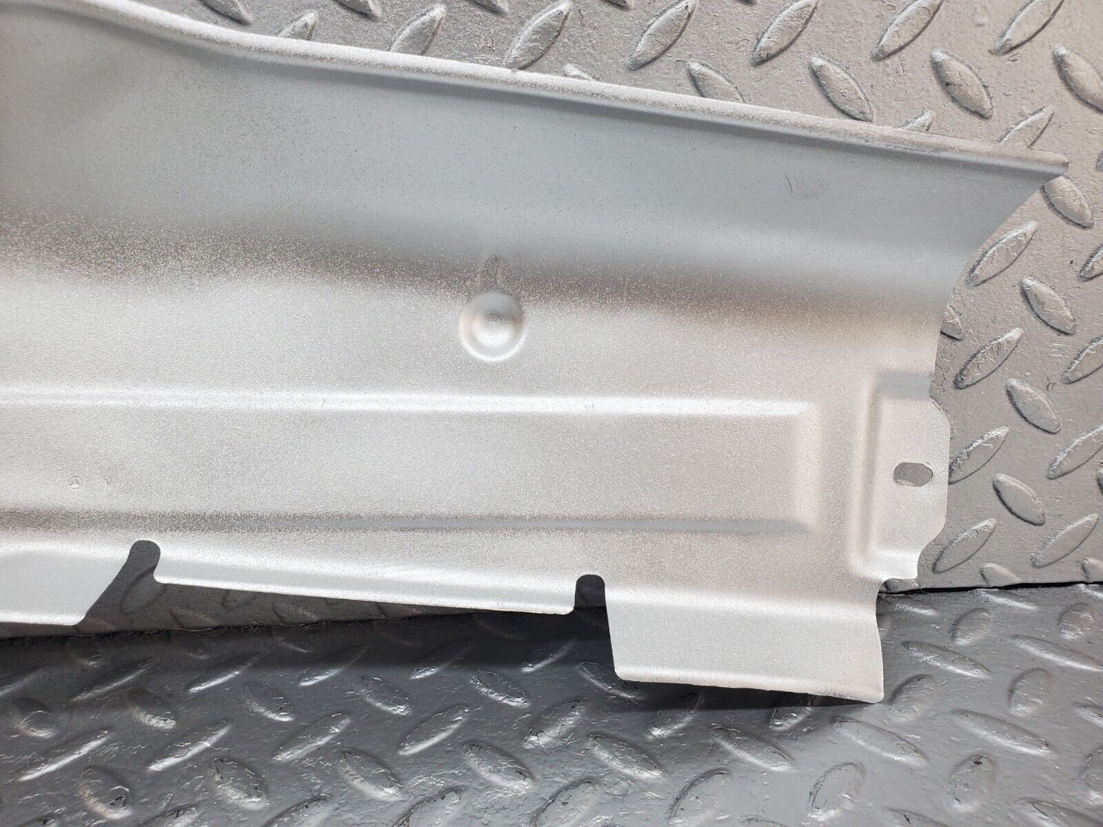 44763 Mercedes-Benz W124 220E Exhaust Heat Shield