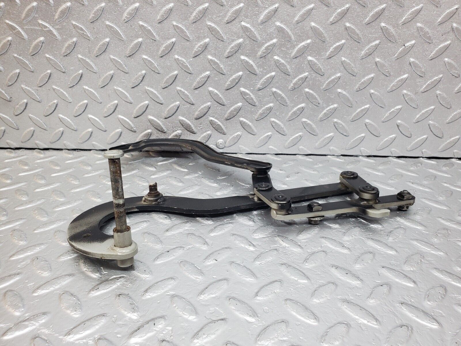 45165 Mercedes-Benz R129 300SL Coupe Trunk Boot Soft Top Hinge Left Side