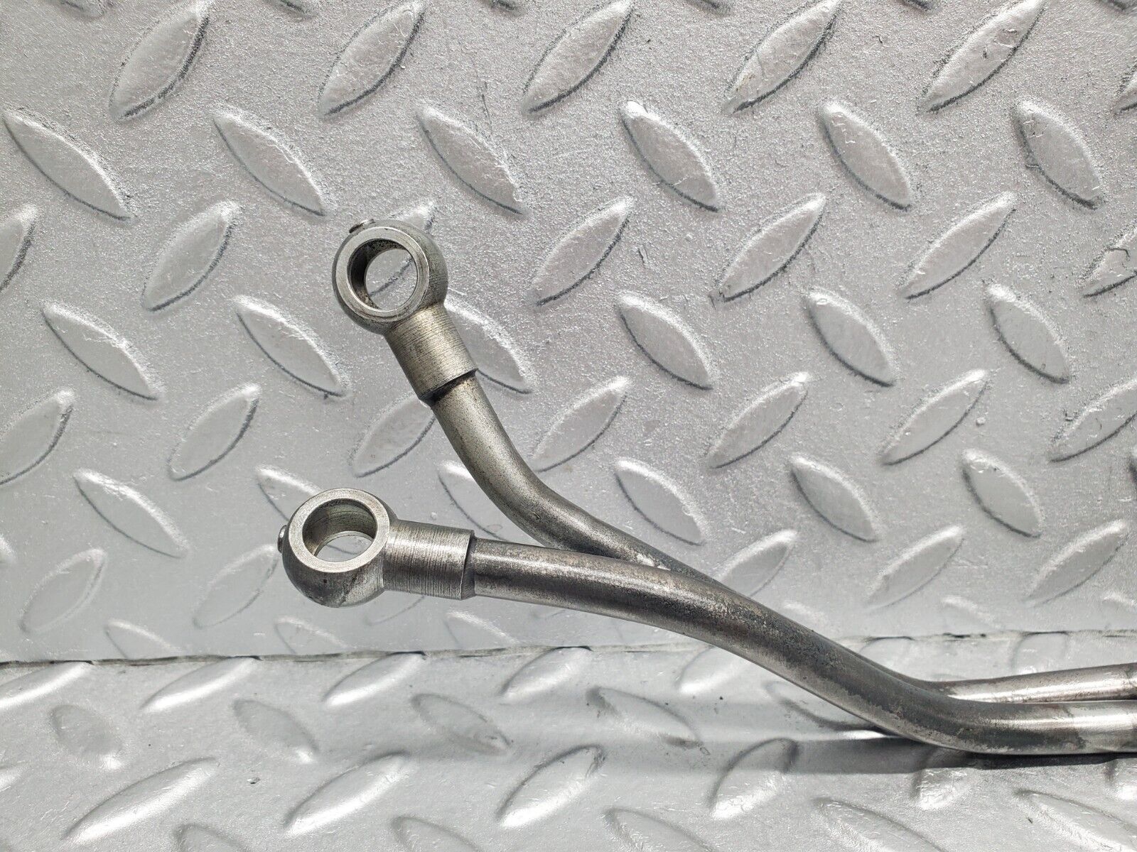 46235 Mercedes-Benz W124 280E Automatic Gearbox Oil Pipe Set