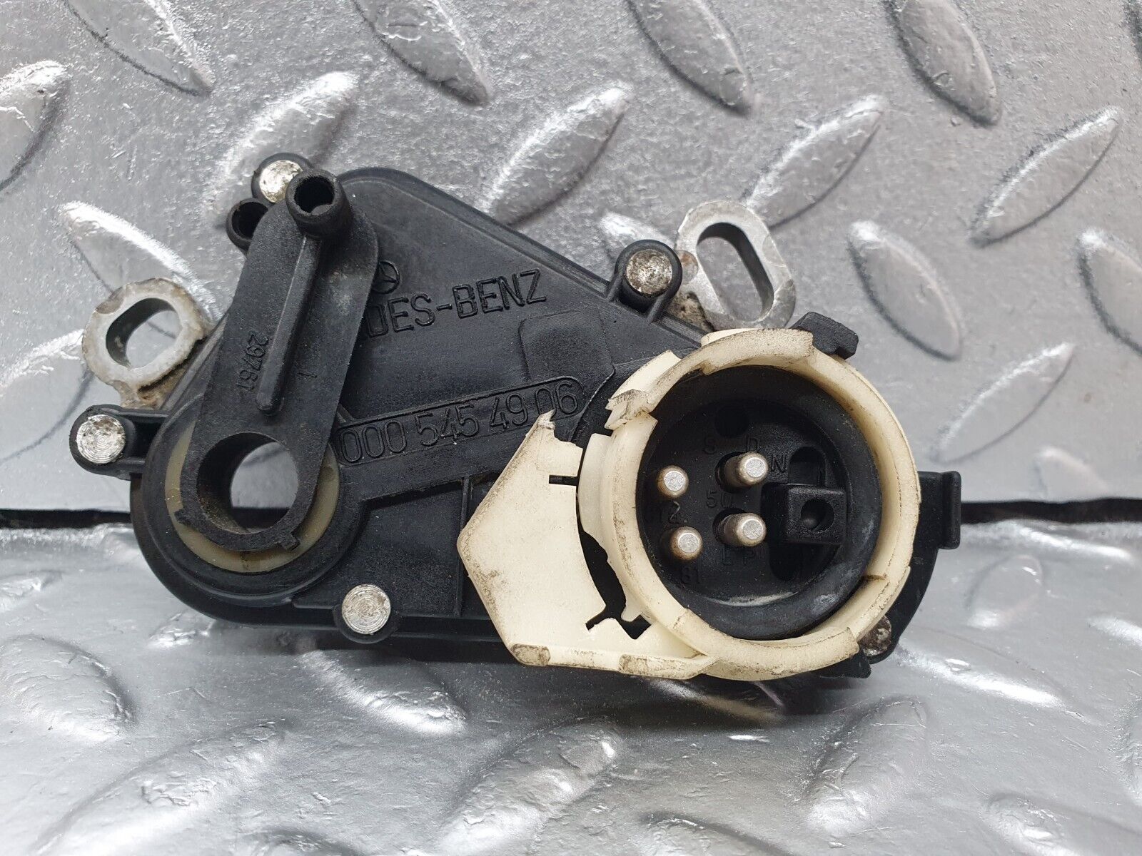 42634 Mercedes-Benz R129 320SL Coupe Reverse Light Switch 0005454906