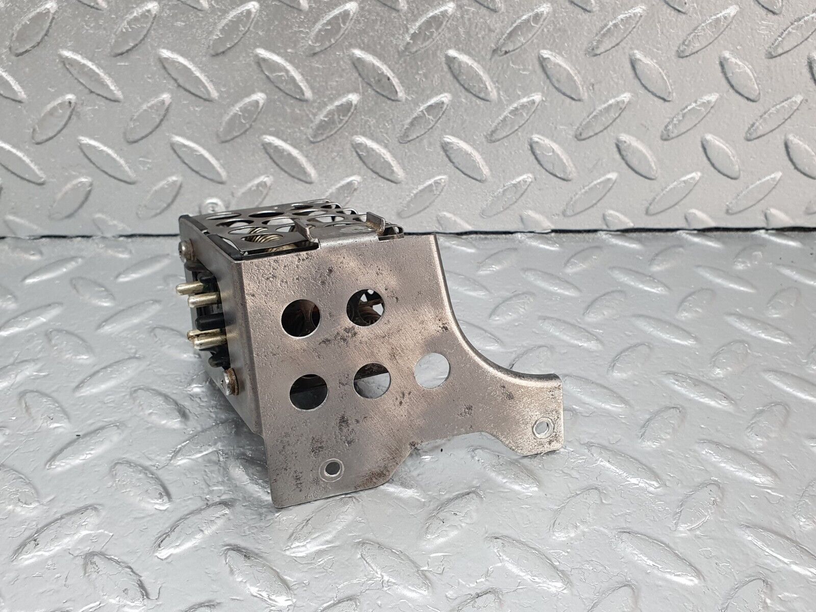 43769 Mercedes-Benz C126 380SEC Coupe Heater Blower Resistor