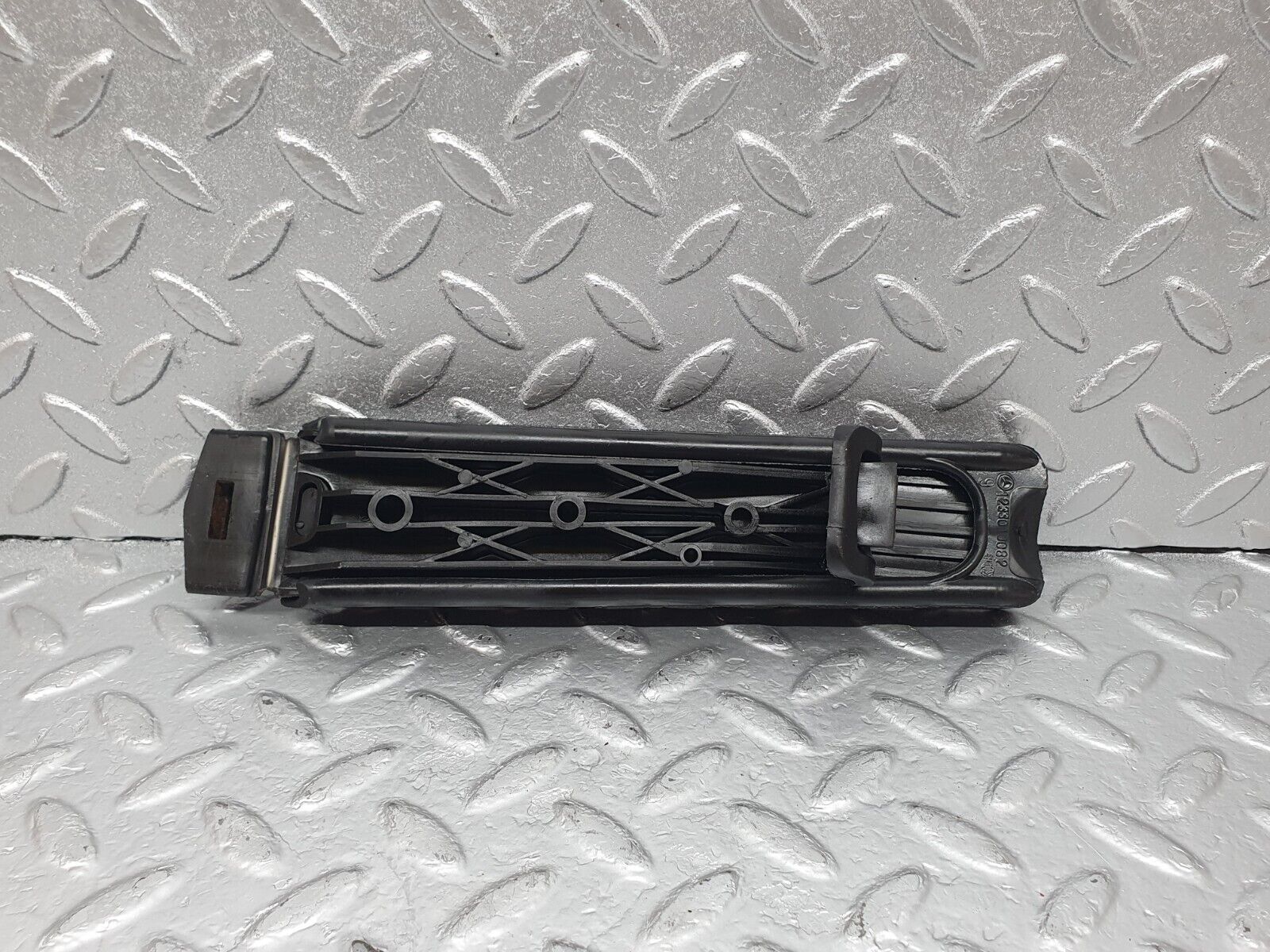 43638 Mercedes-Benz C126 380SEC Coupe Accelerator Pedal With Rubber 1263000504 1233010082