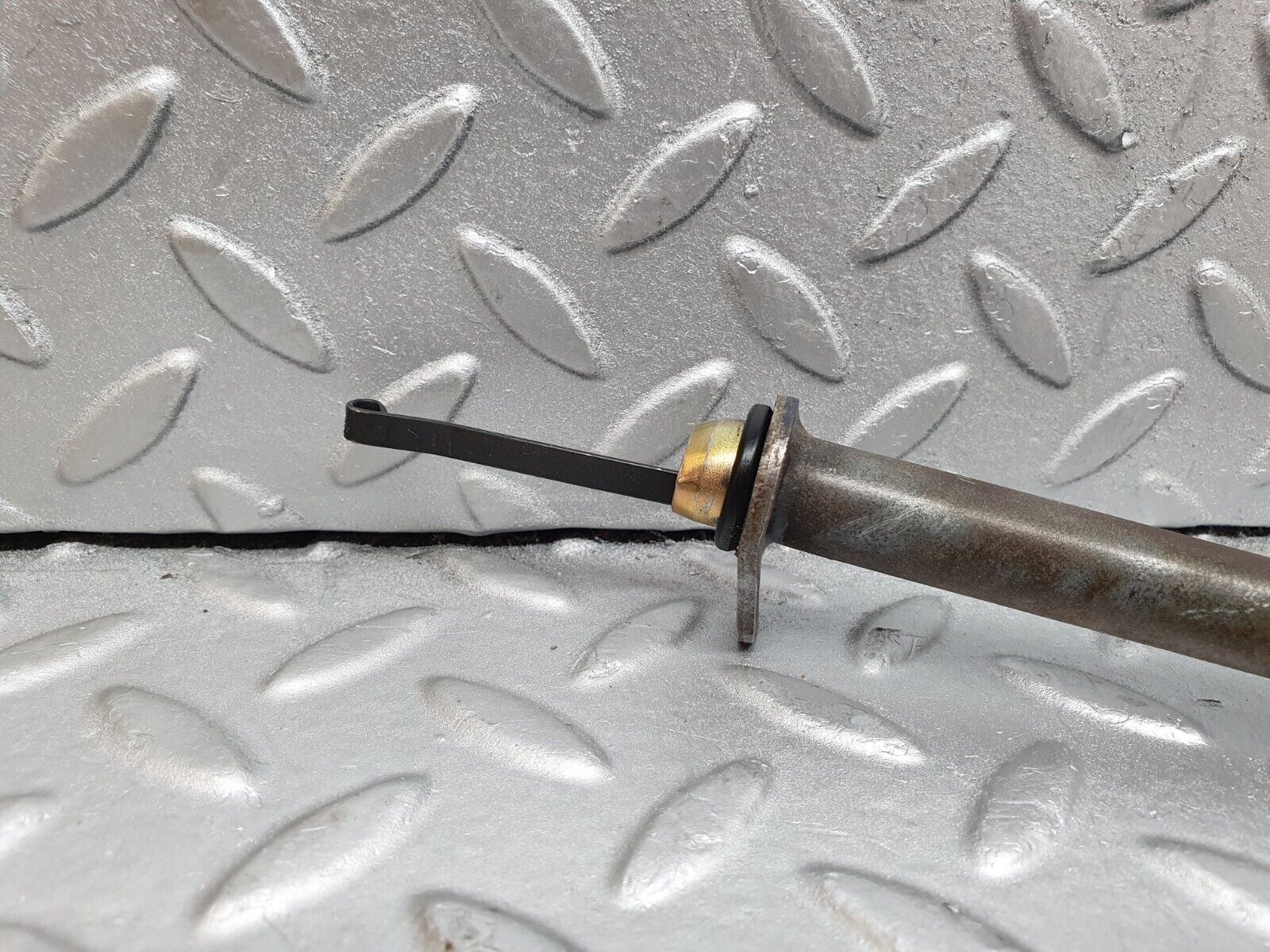 43861 Mercedes-Benz C126 380SEC Coupe Automatic Gearbox Oil Dipstick 1262700083