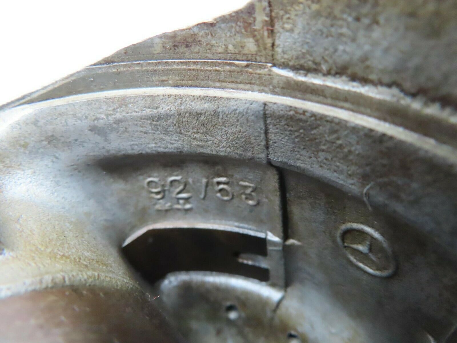 15774 Mercedes-Benz R107 450SL Piston With Connecting Rod 92.00 mm