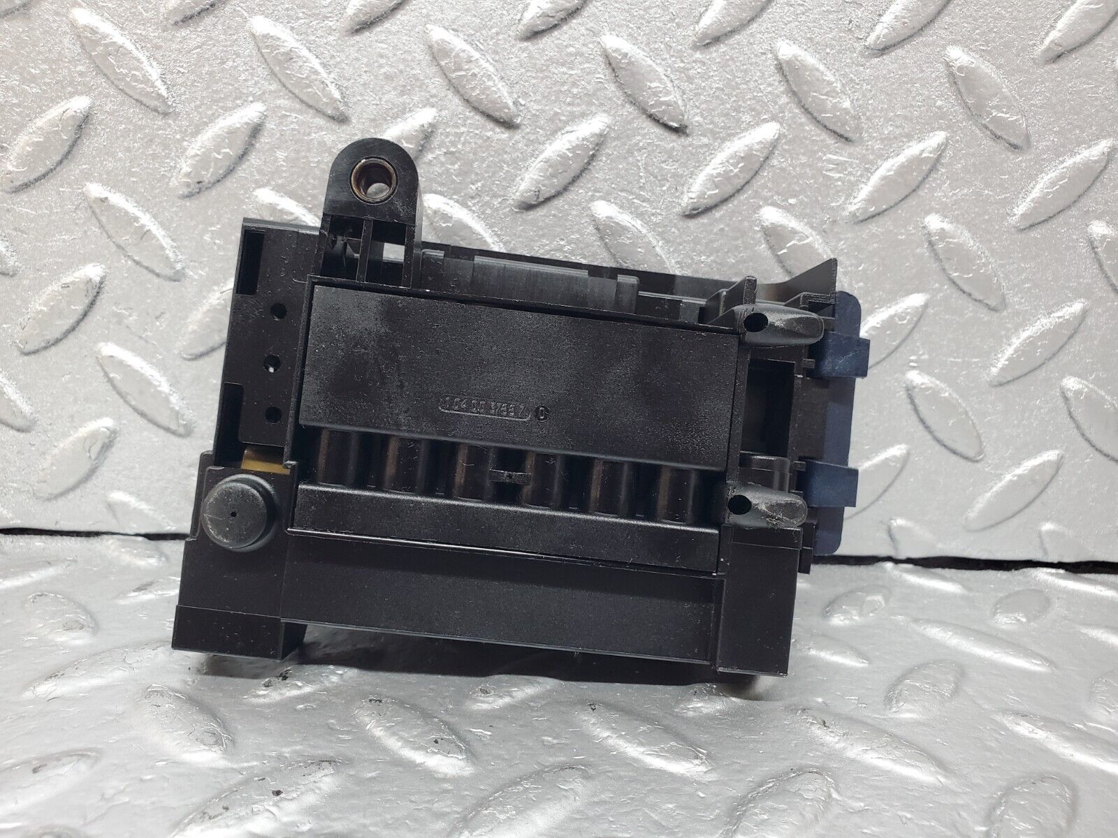 45001 Mercedes-Benz R129 300SL Coupe Fuse Box Lid 1040037886 1295400450