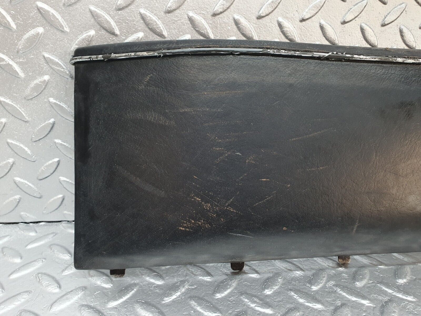 43312 Mercedes-Benz W108 280SE Front Right Door Pocket Black