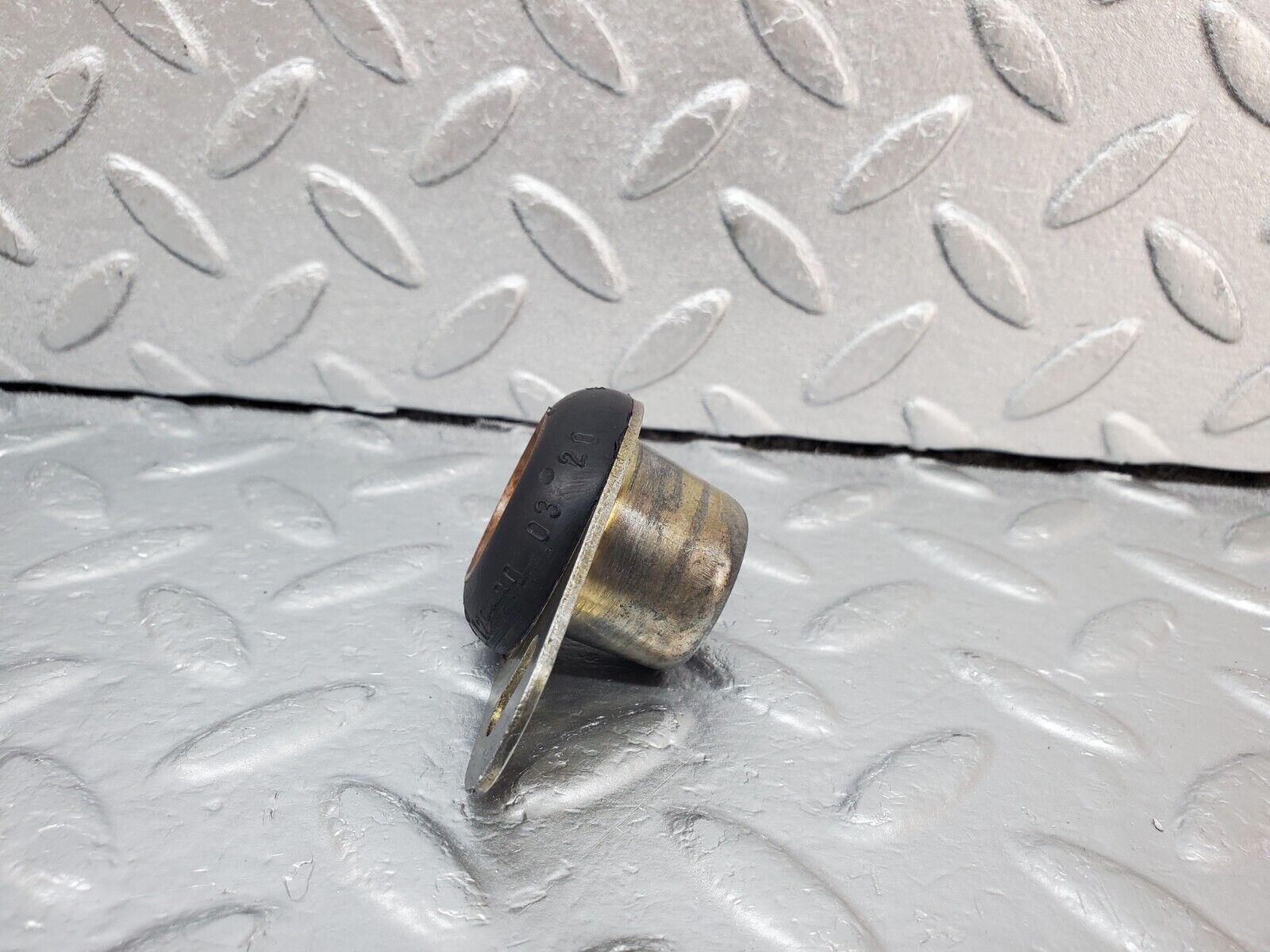 45063 Mercedes-Benz R129 300SL Coupe Roof Lock Latch 1296300320