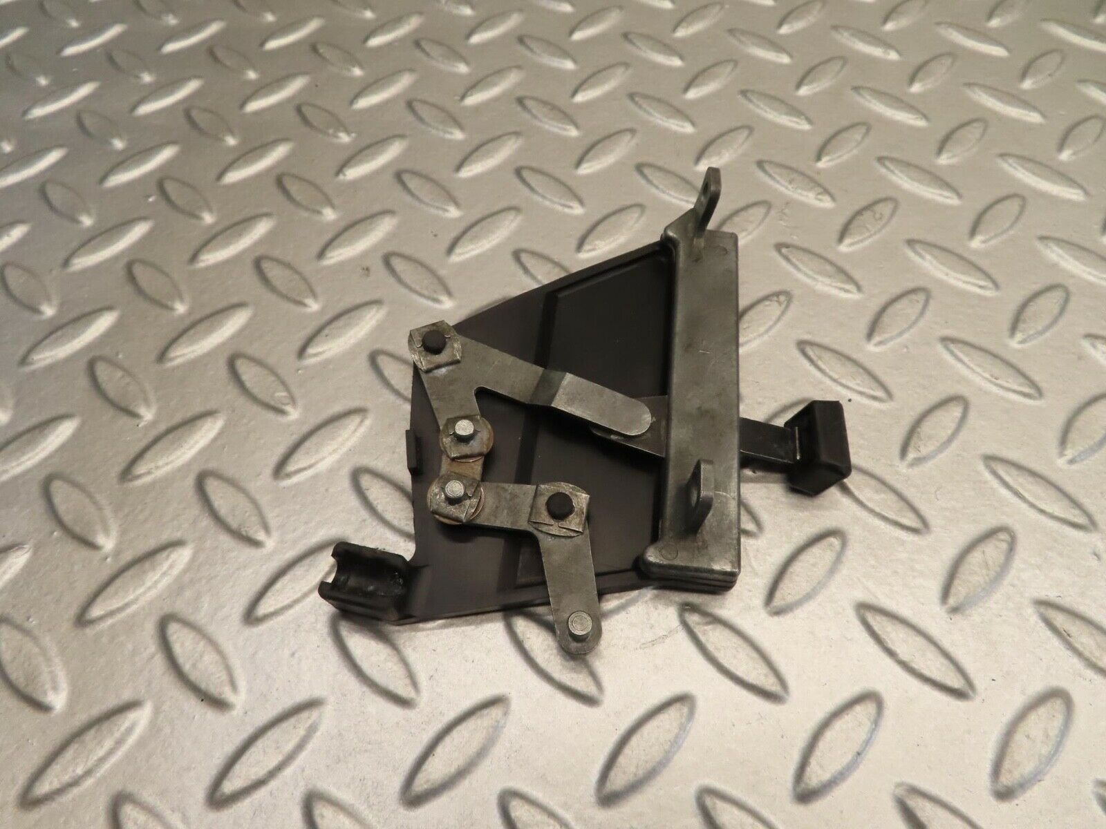 11729 Mercedes-Benz R107 450SL Heater Slider Control 1078300385