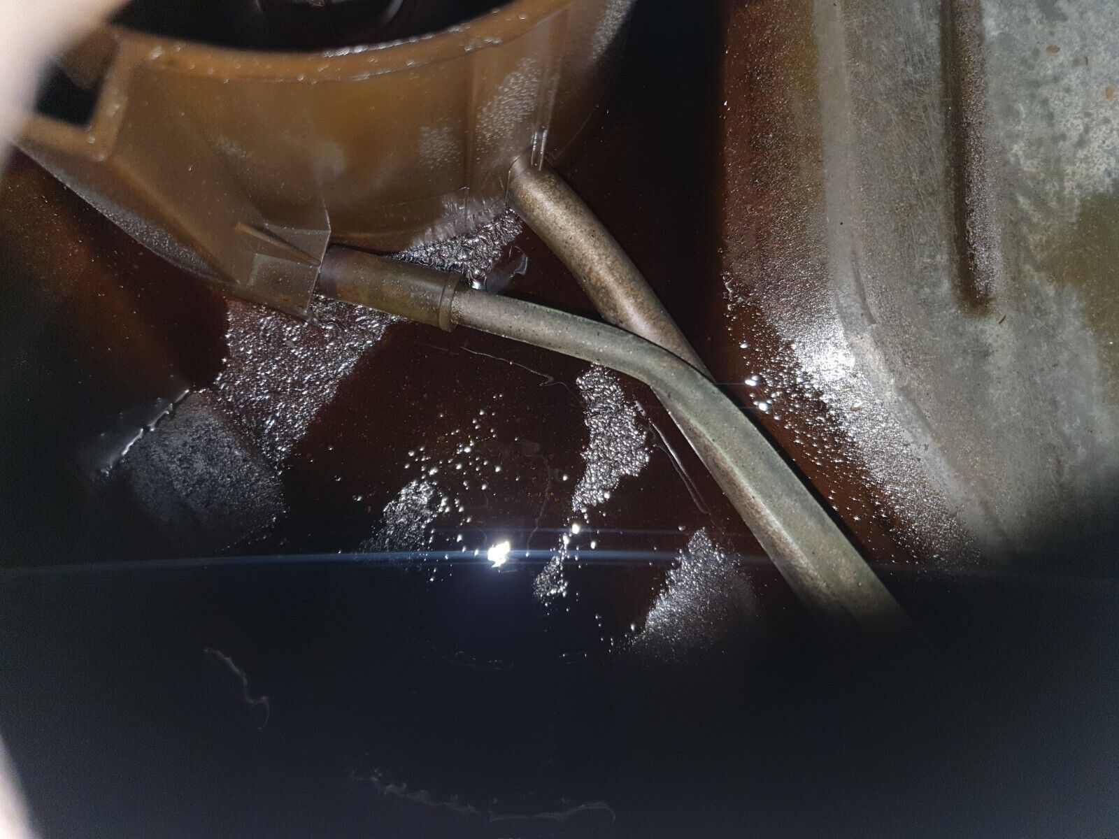 43480 Mercedes-Benz W108 280SE Fuel Tank