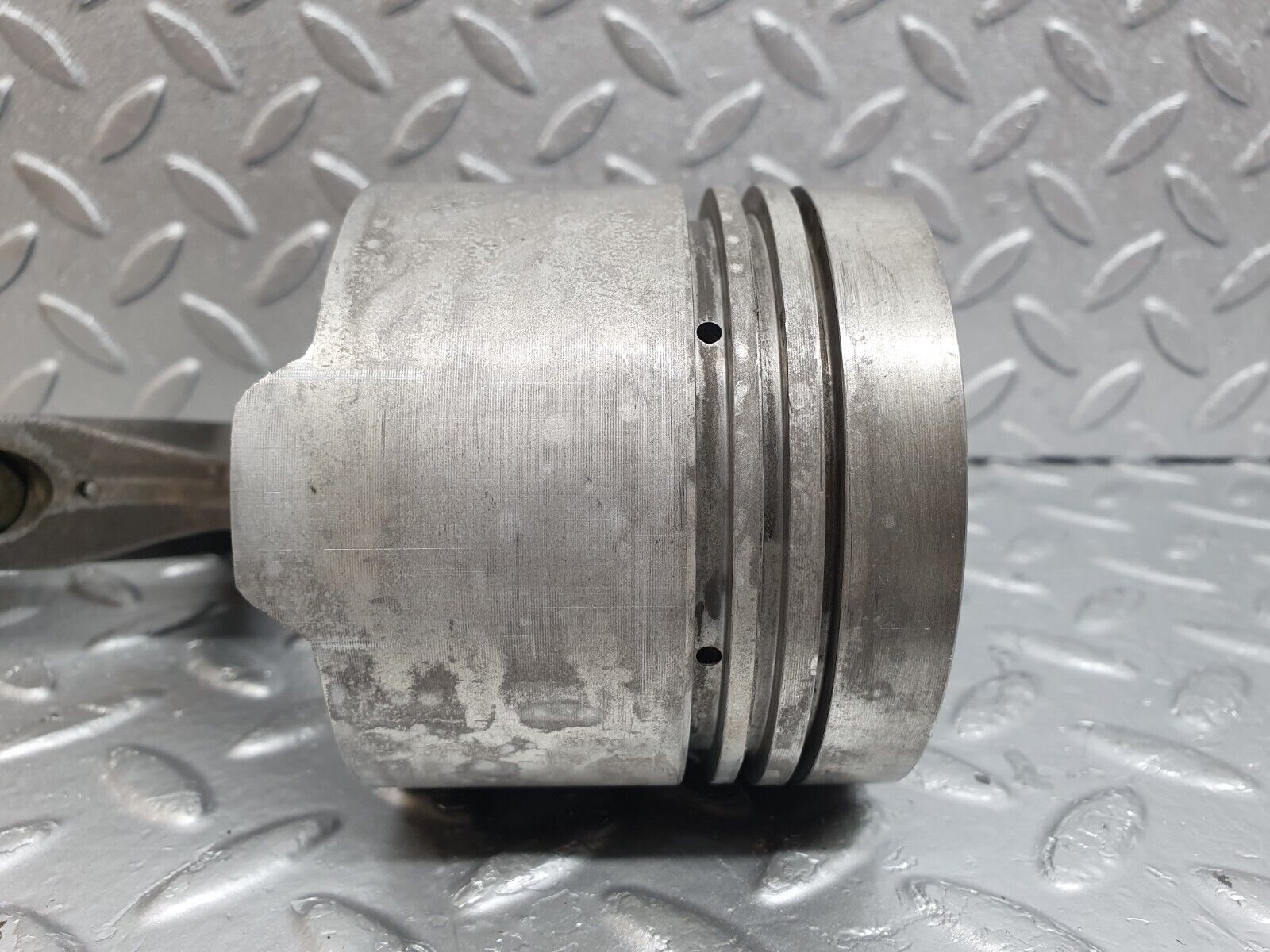 43874 Mercedes-Benz W108 280SE Piston With Connecting Rod 87.47 mm 13002