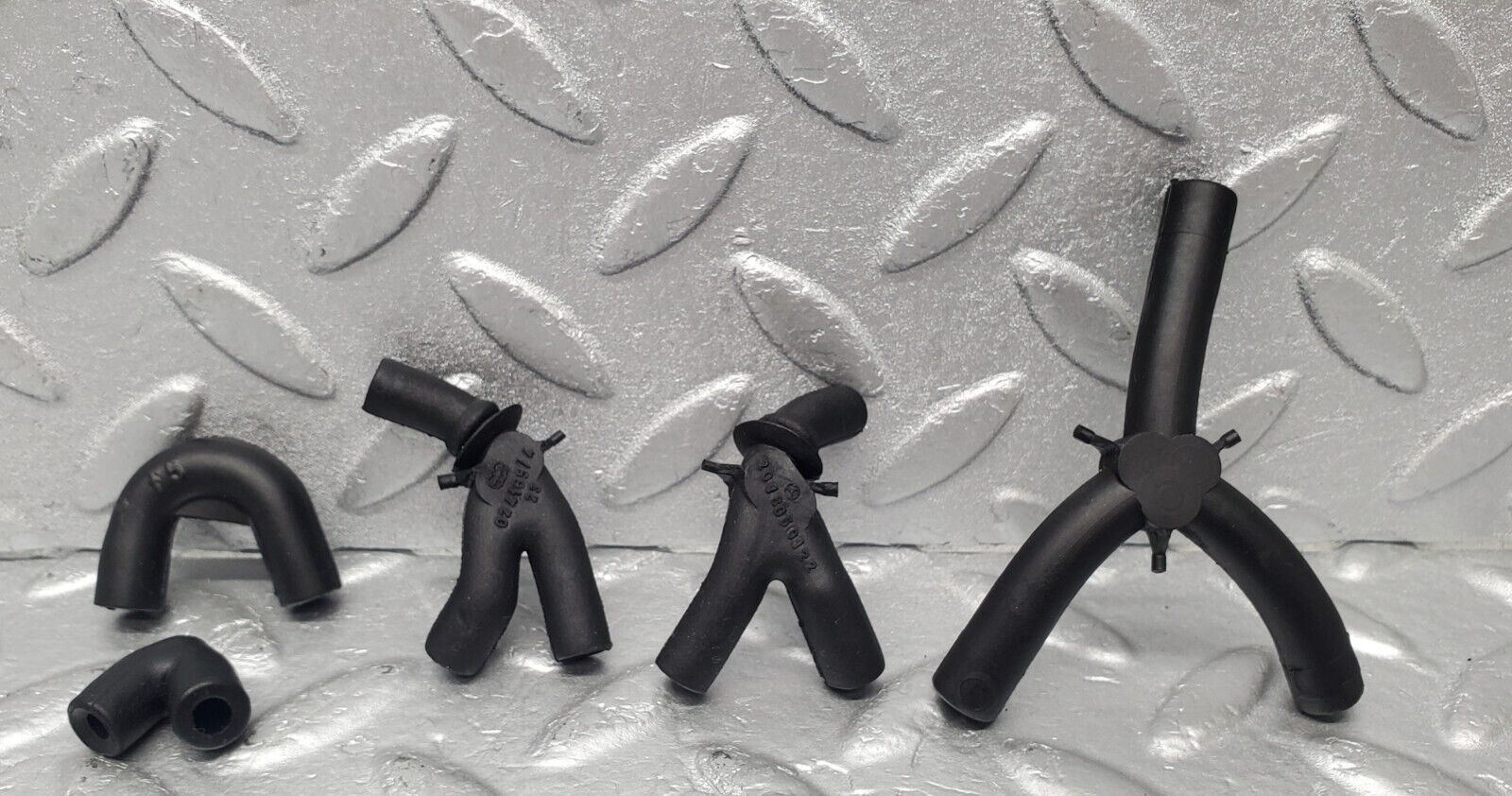 46057 Mercedes-Benz W126 420SE Vacuum Pipe Hose Set