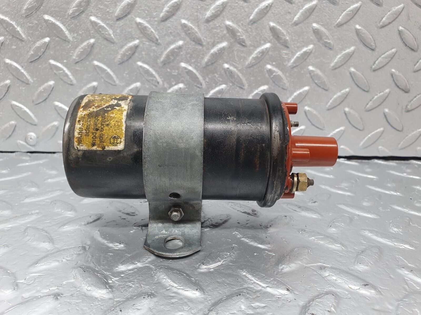 42859 Mercedes-Benz W201 190 2.0L Ignition Coil Bosch 0221118307 0001584003