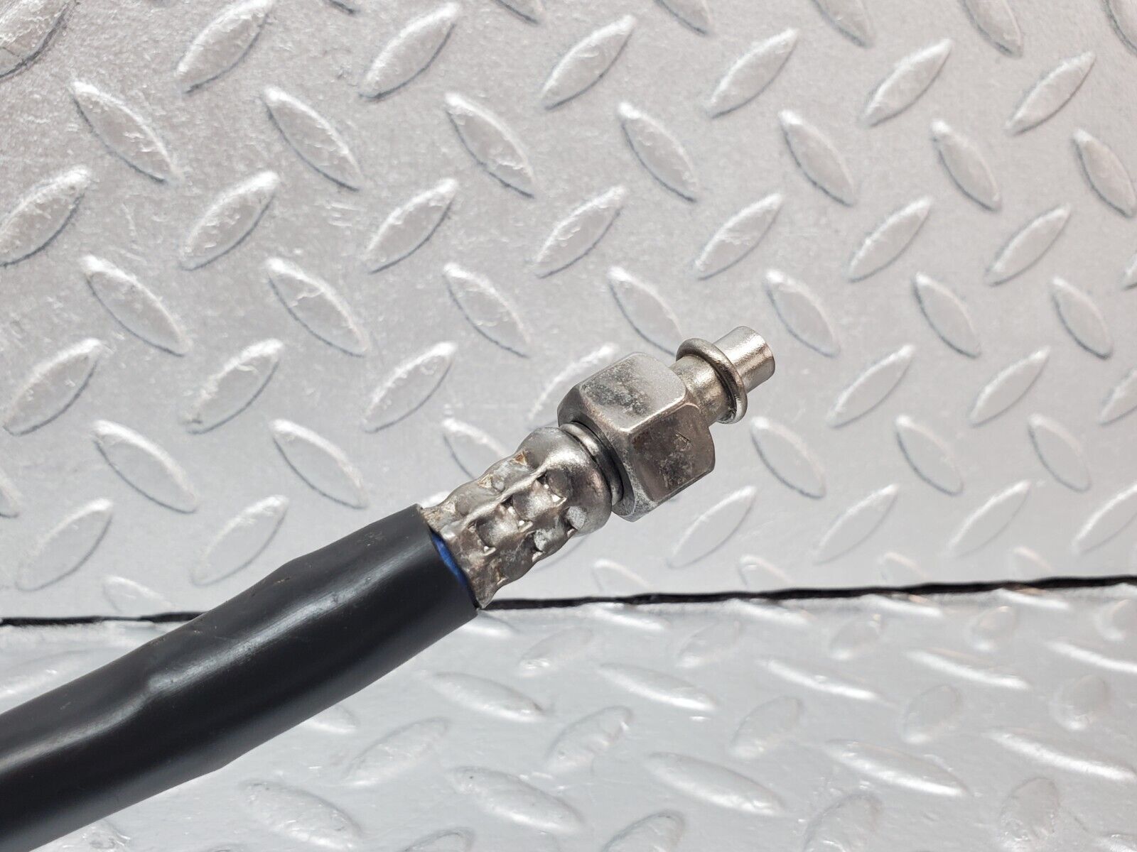 45784 Mercedes-Benz W126 420SE Brake Servo Vacuum Pipe