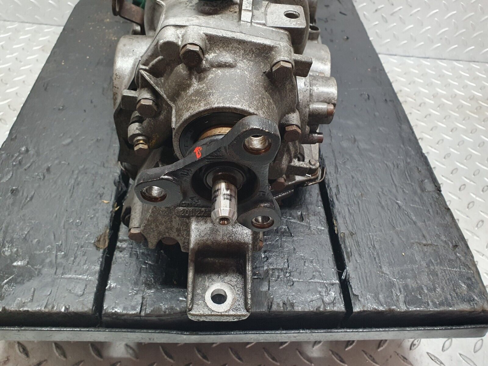 44209 Mercedes-Benz C123 230CE Coupe Automatic Gearbox 722.401 1232711801