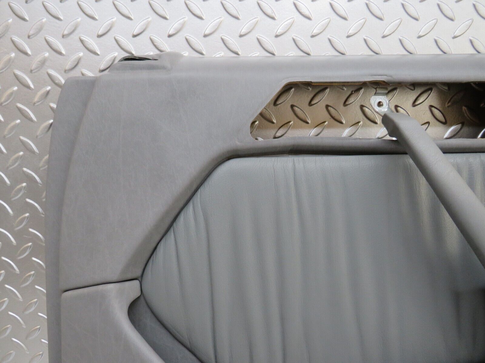 25746 Mercedes-Benz W124 280E Front Right Door Card Grey