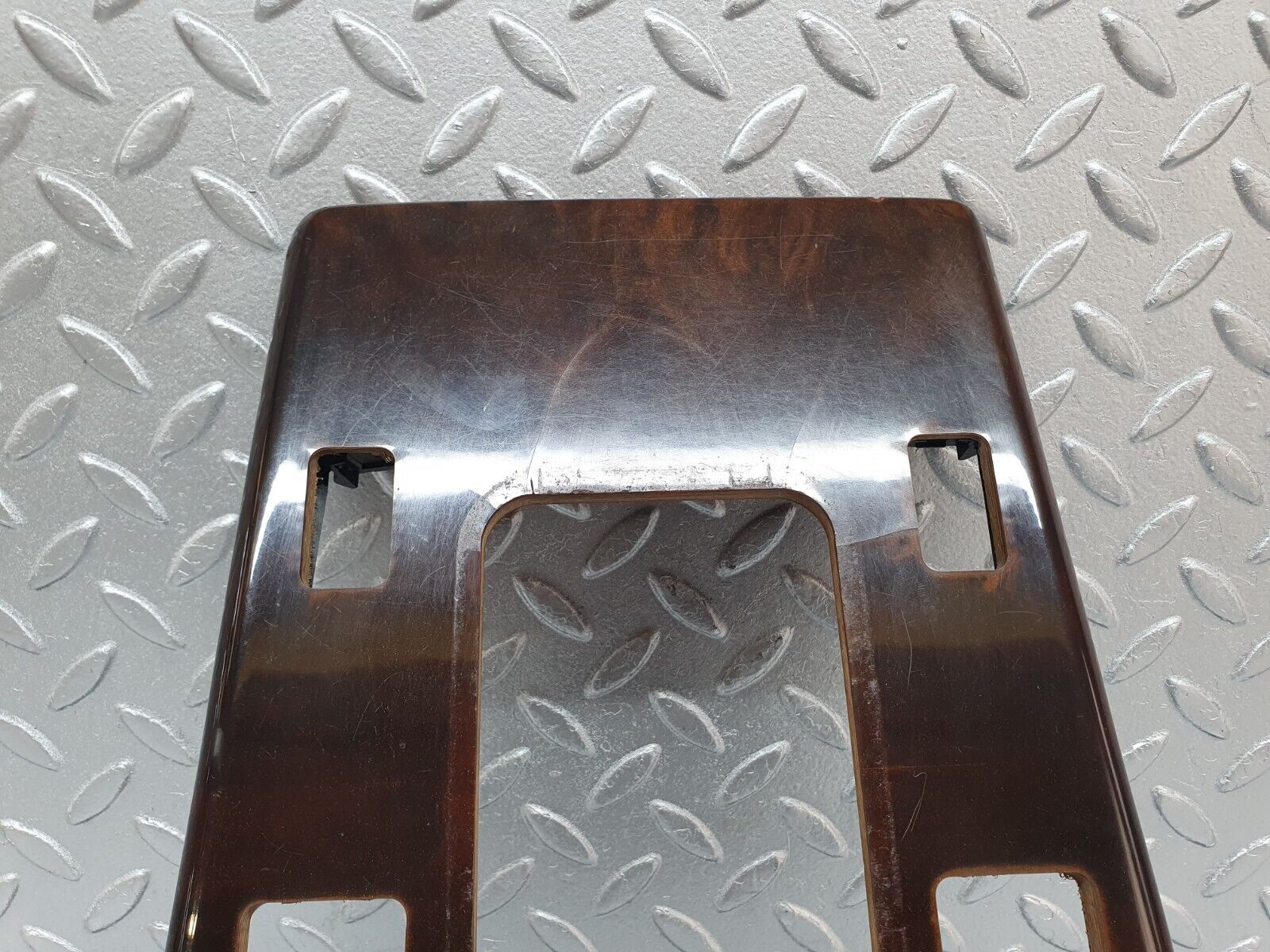 42189 Mercedes-Benz R129 320SL Coupe Centre Console Wood Panel