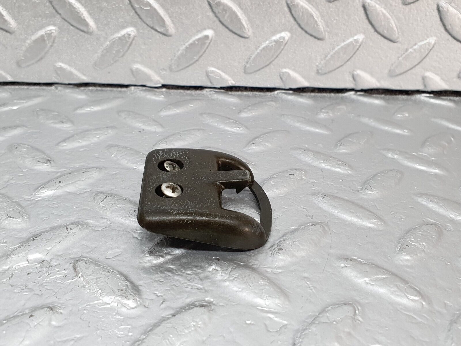 43730 Mercedes-Benz C126 380SEC Coupe Glove Box Door Lock Latch 1266890025