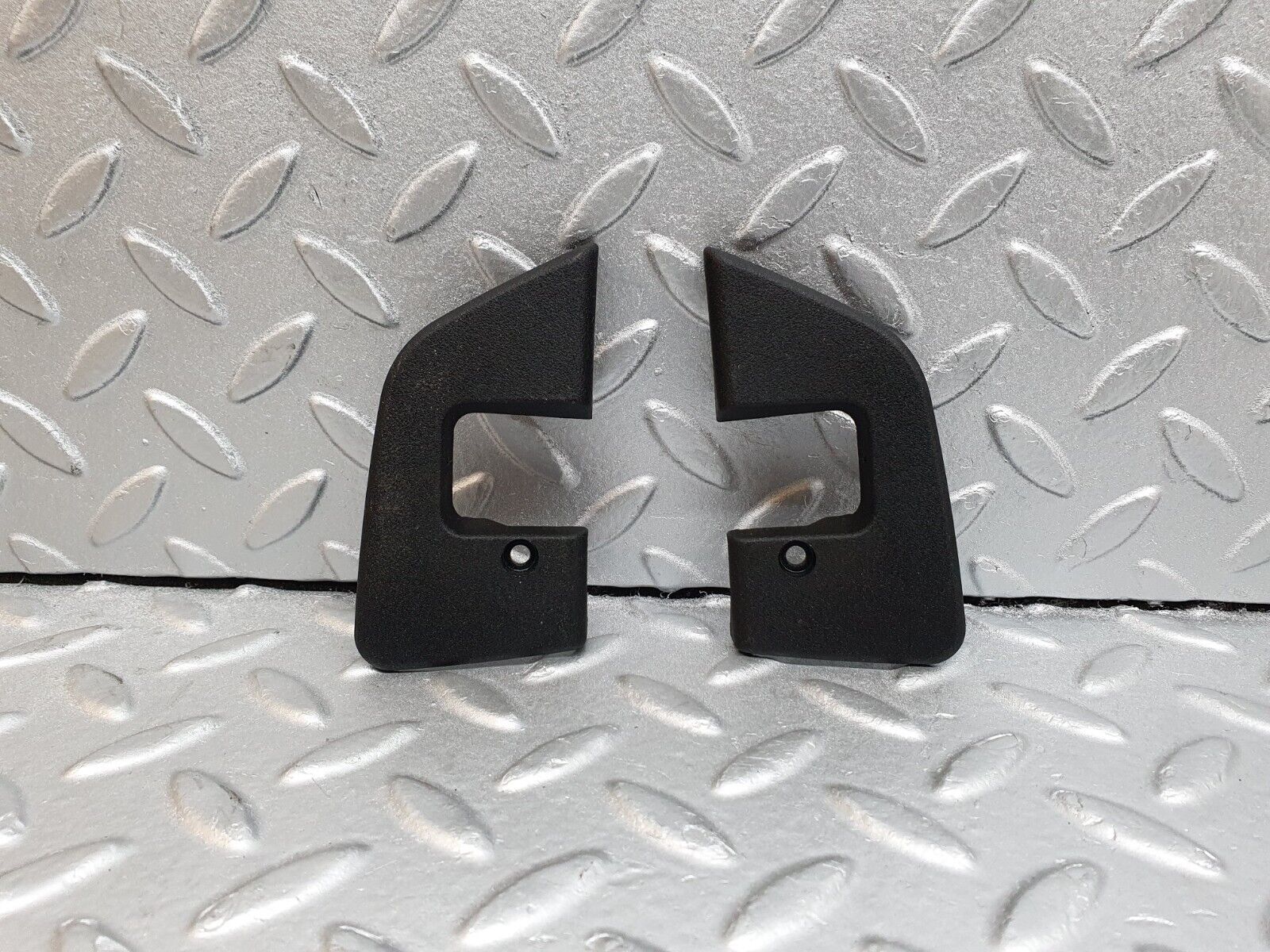 42083 Mercedes-Benz W202 C200 Interior Door Latch Trim Pair