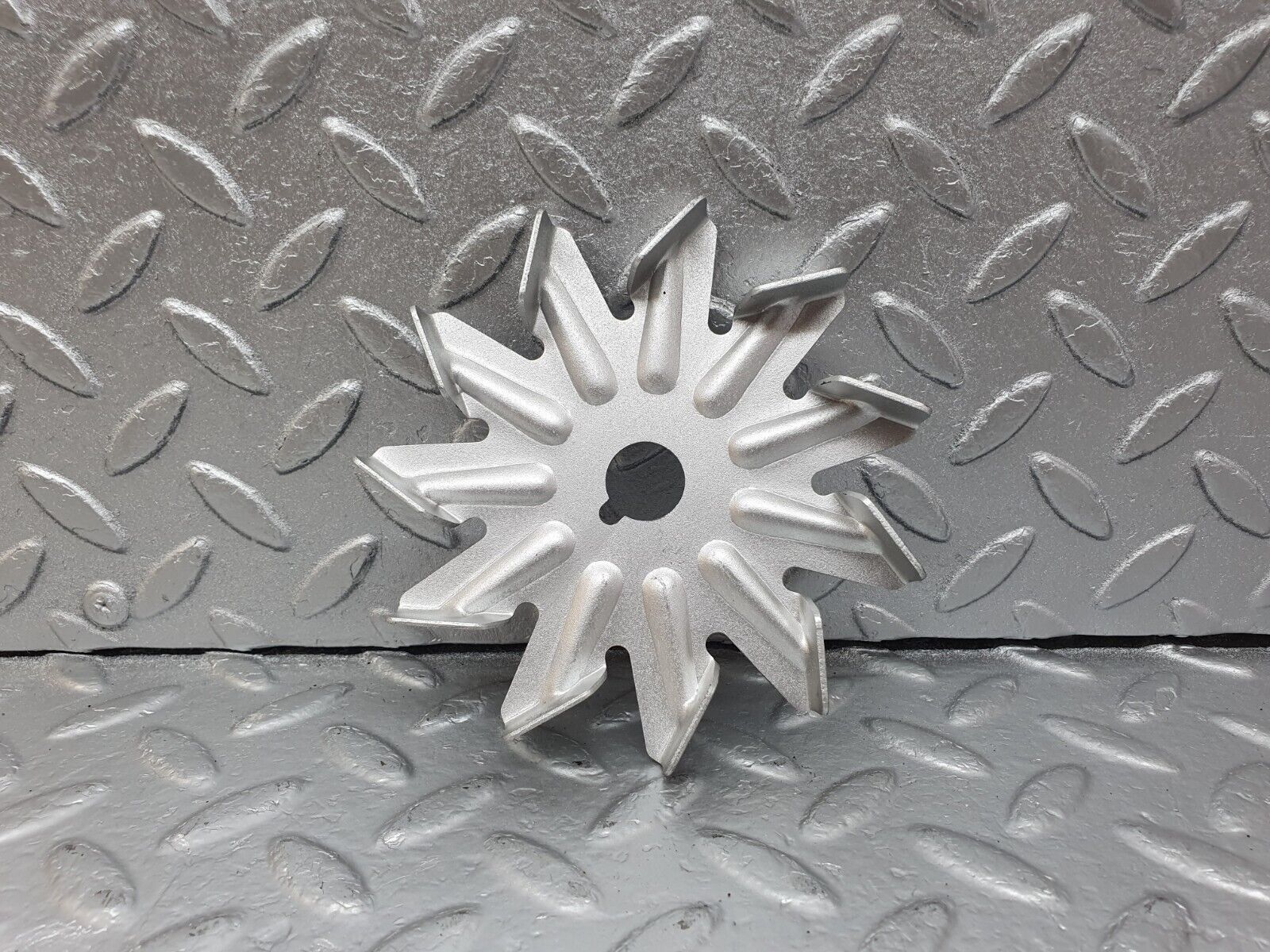 43258 Mercedes-Benz W108 280SE Alternator Generator Cooler Fan