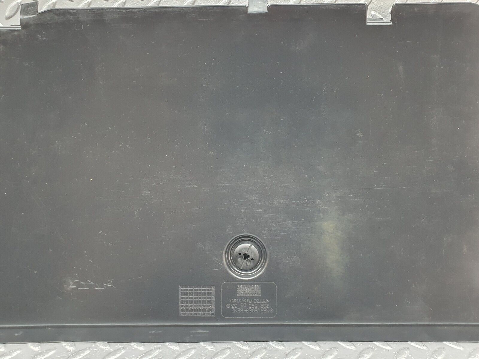 41755 Mercedes-Benz W202 C200 Trunk Storage Cover Panel 2026930533