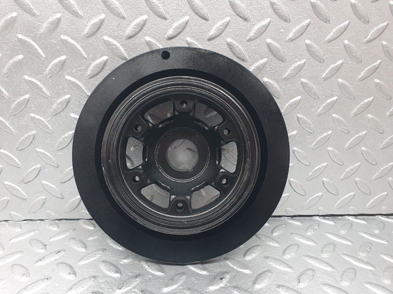 42466 Mercedes-Benz R129 320SL Coupe Crankshaft Vibration Damper 1040301703