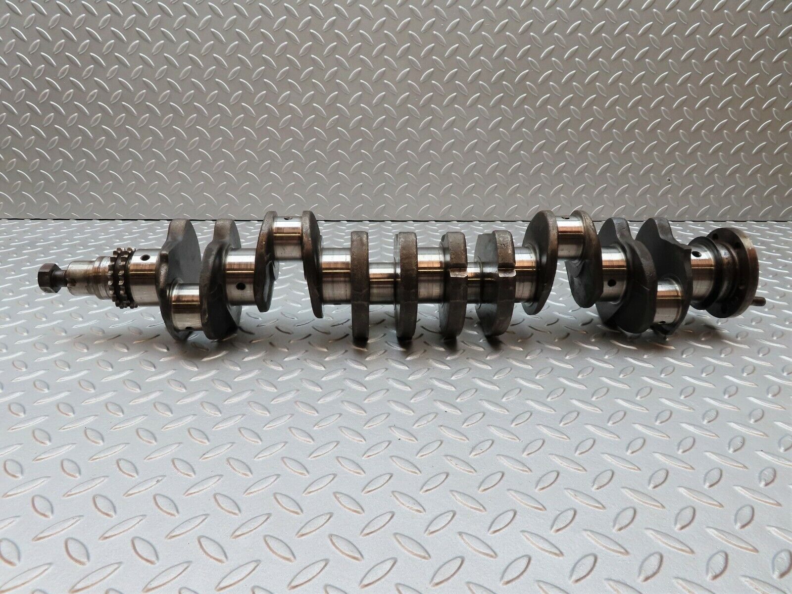 3484 Mercedes-Benz W108 280SE Crankshaft 1140310001