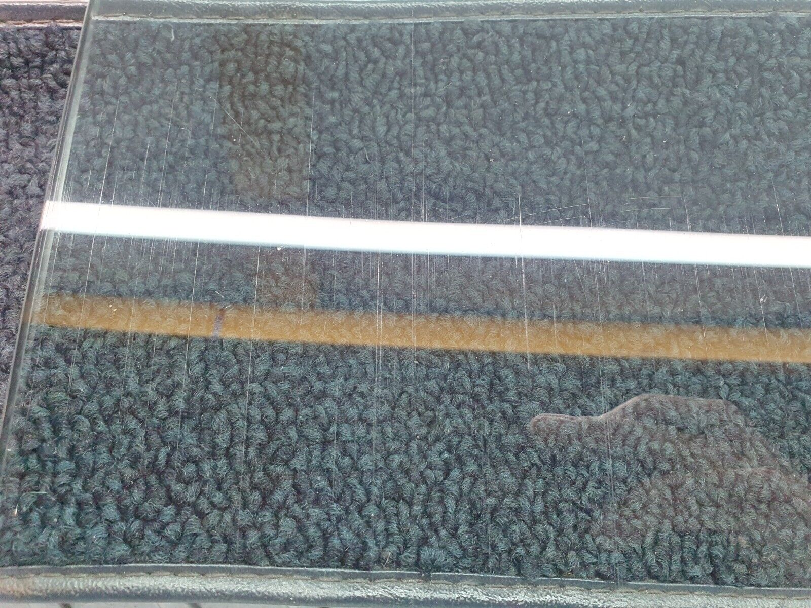 42410 Mercedes-Benz R129 320SL Coupe Right Door Window Glass