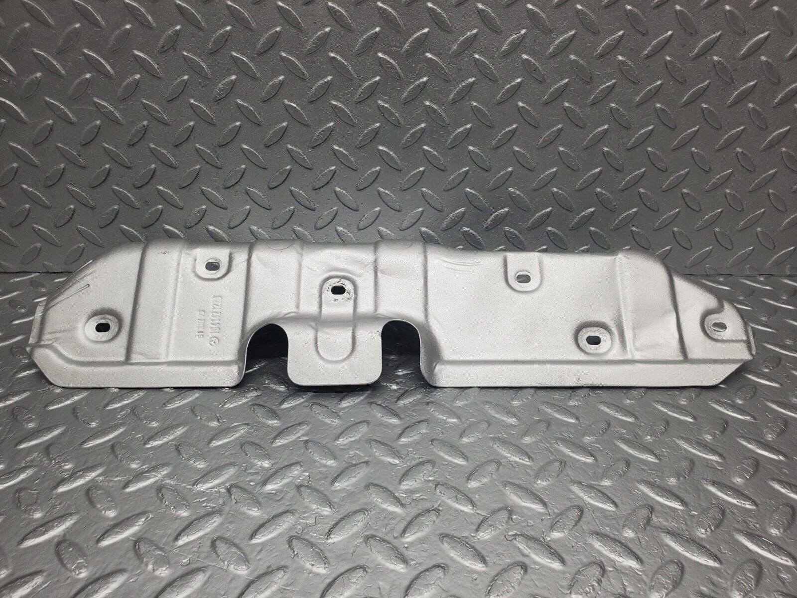 46171 Mercedes-Benz W124 280E Engine Mount Heat Shield Right Side