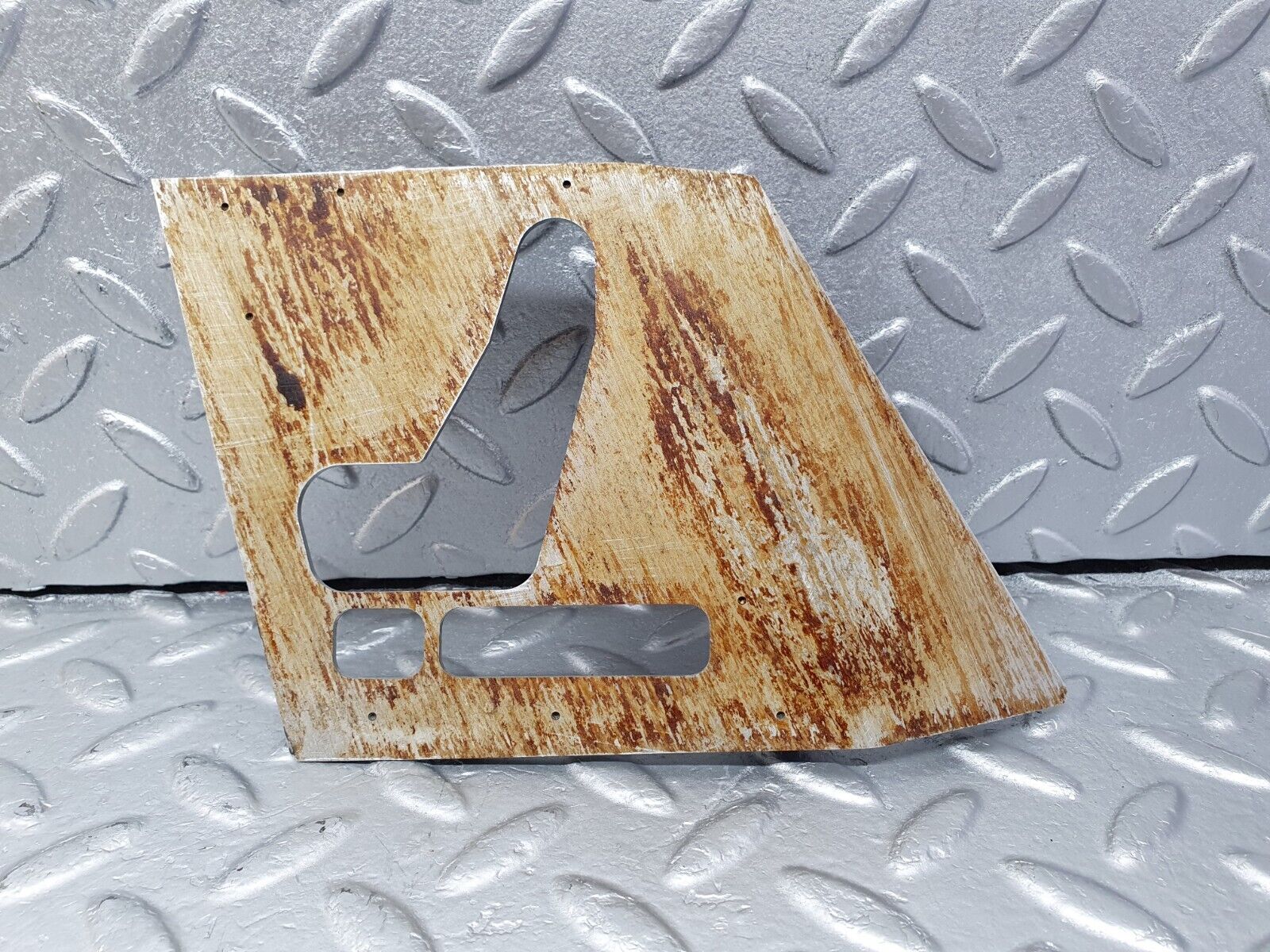 42511 Mercedes-Benz R129 320SL Coupe Seat Switch Wood Panel Right 1297270411 1297270211