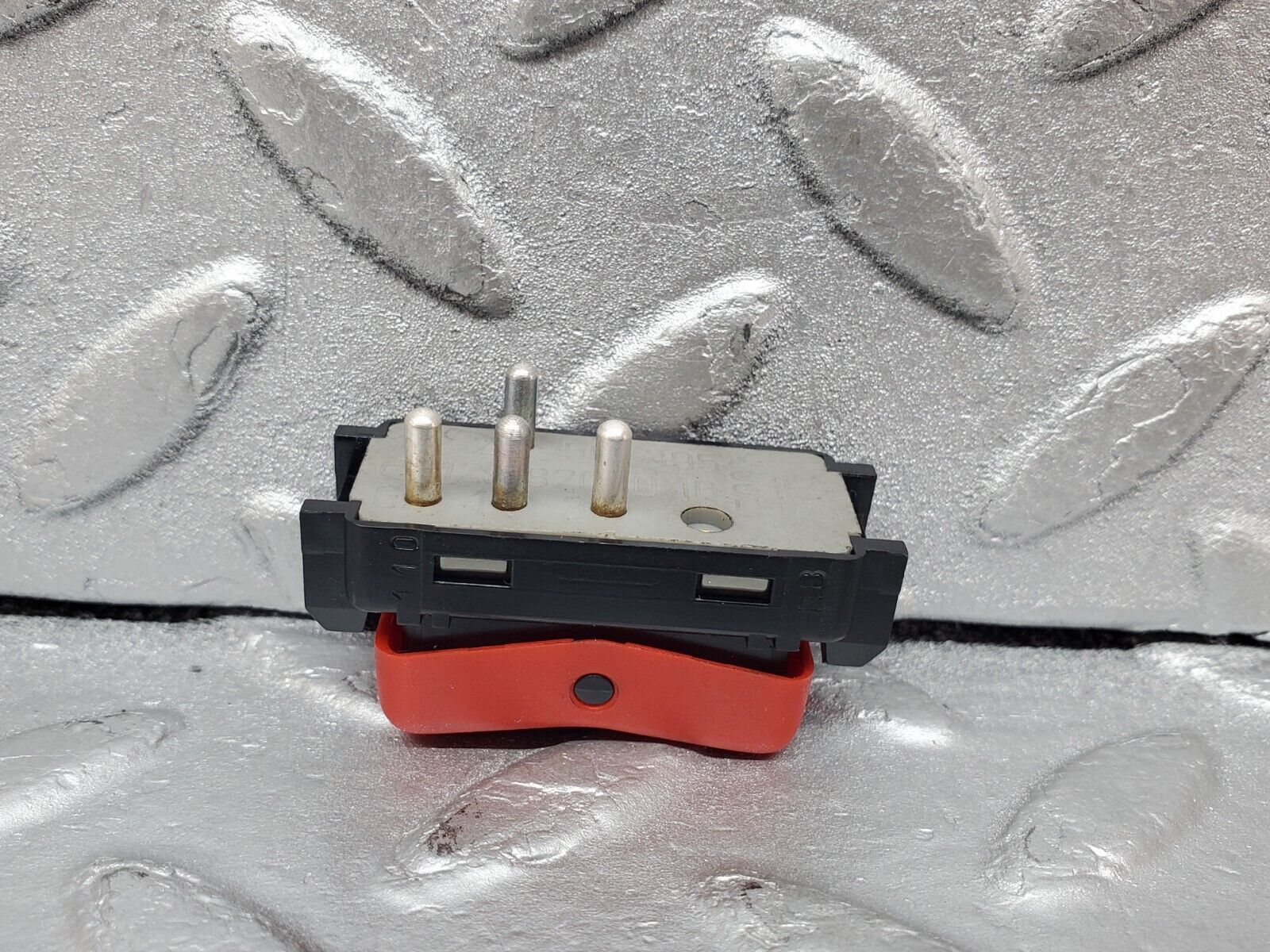 44950 Mercedes-Benz R129 300SL Coupe Hazard Light Switch 1298201010