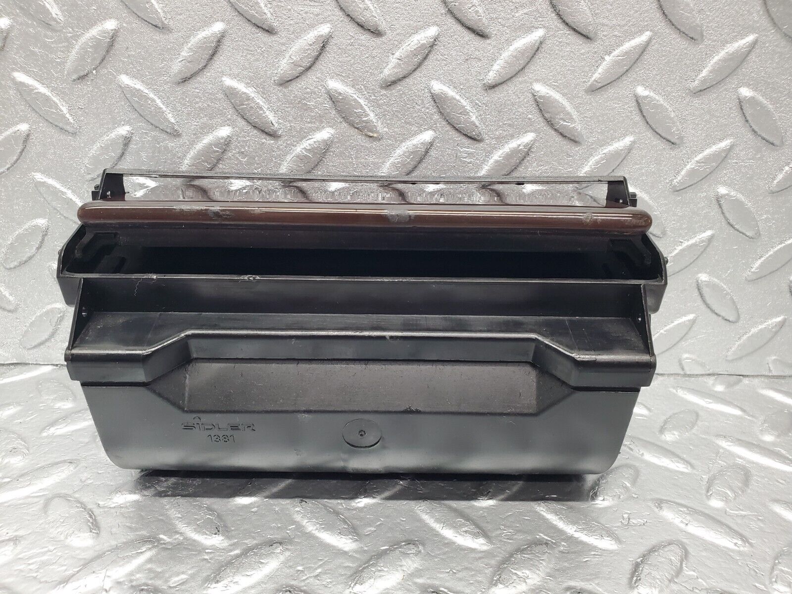 46867 Mercedes-Benz R129 320SL Coupe Centre Console Ashtray Wood Finish