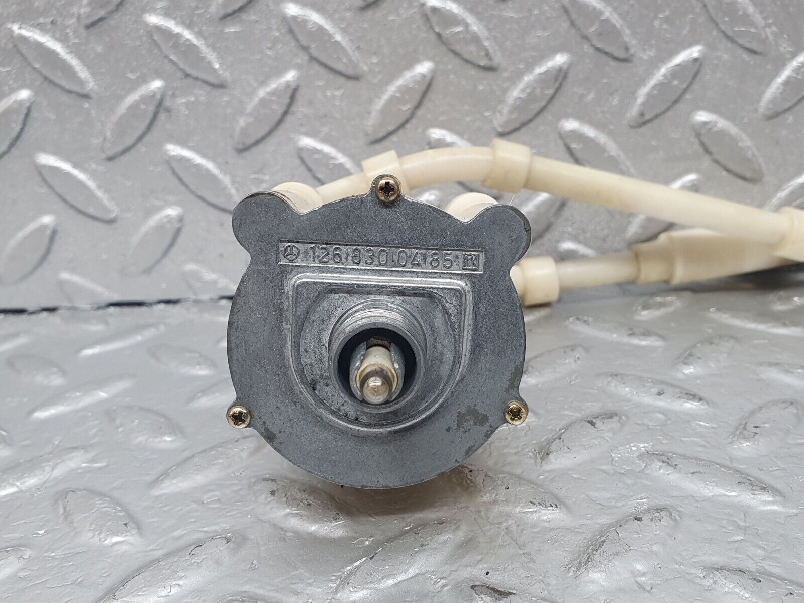 43645 Mercedes-Benz C126 380SEC Coupe Heater Regulator 1268300485