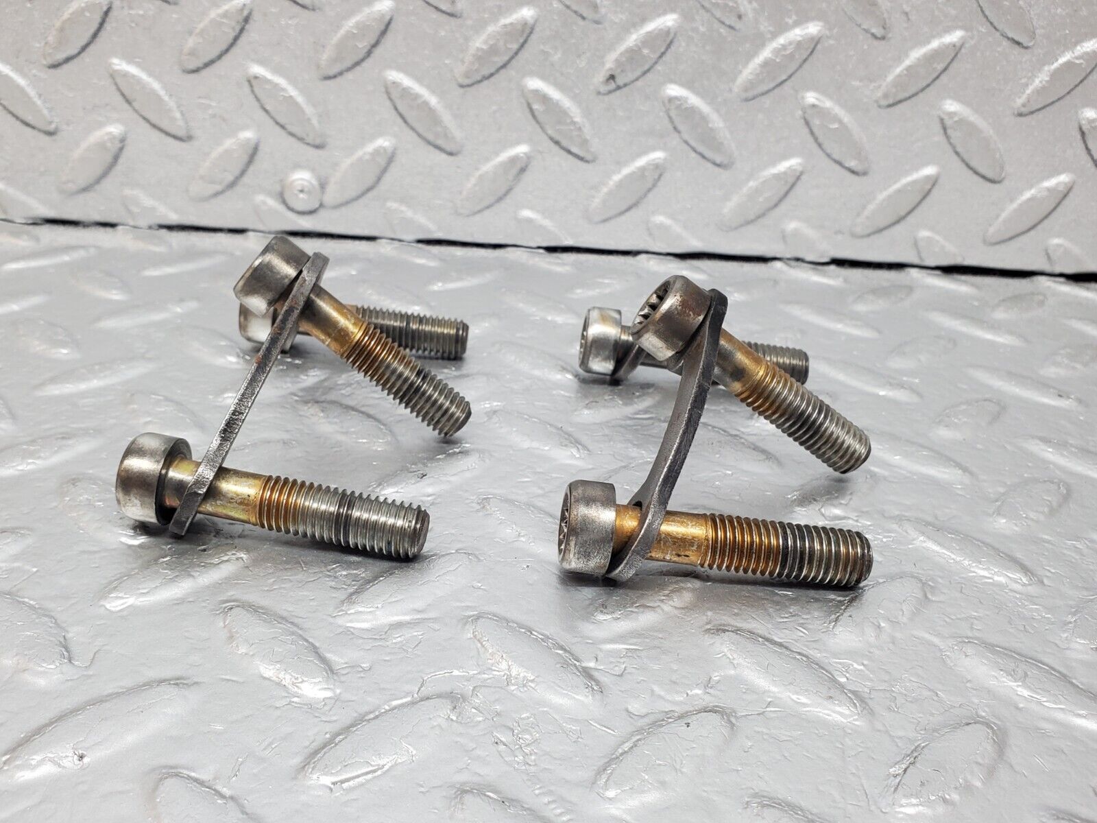 45327 Mercedes-Benz R129 300SL Coupe Drive Shaft Bolt Differential Bolt Set