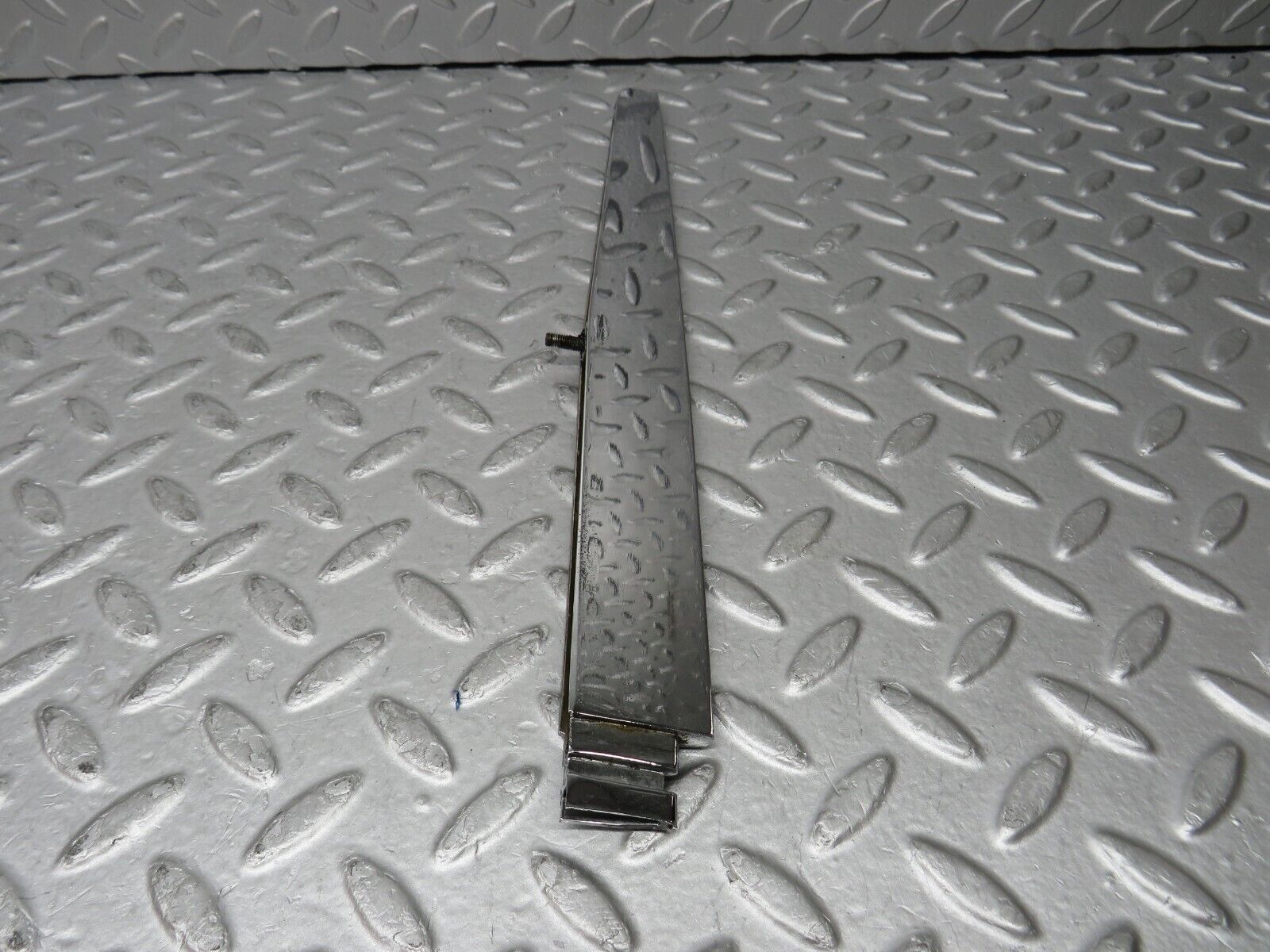 35671 Mercedes-Benz R107 280SL Trunk Chrome Handle Right Side