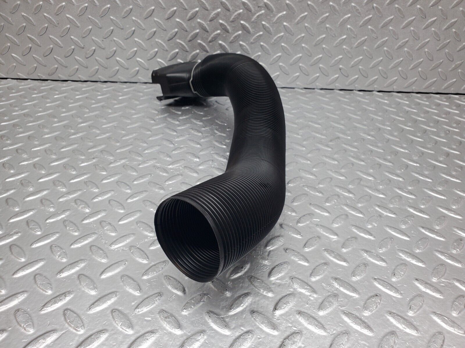 44834 Mercedes-Benz W124 220E Air Duct Pipe Hose Left Side 1248310846