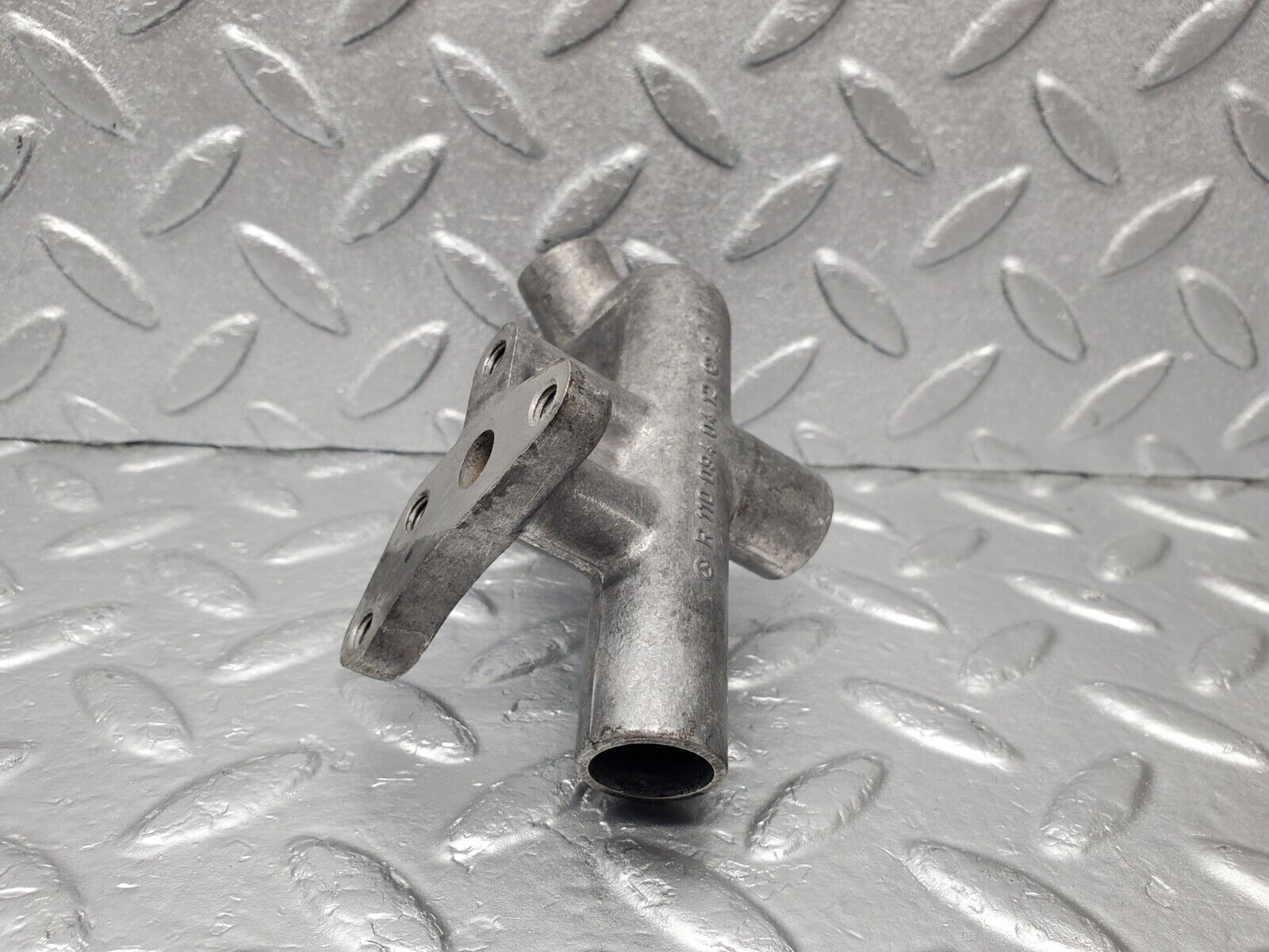 46714 Mercedes-Benz W123 280E Auxiliary Air Slide K-Jetronic 1100940412