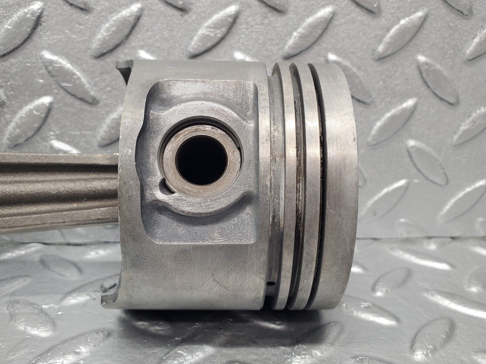 46604 Mercedes-Benz C123 280CE Coupe Piston With Connecting Rod 85.986mm 11005