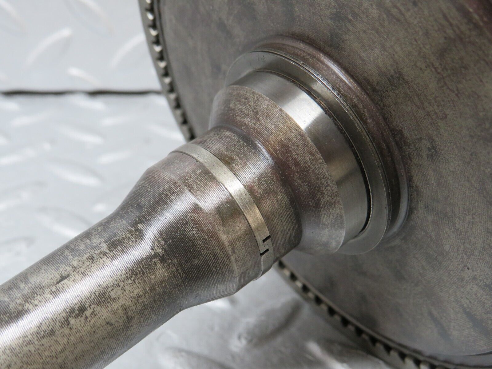 36442 Mercedes-Benz R107 450SL Automatic Gearbox Shaft