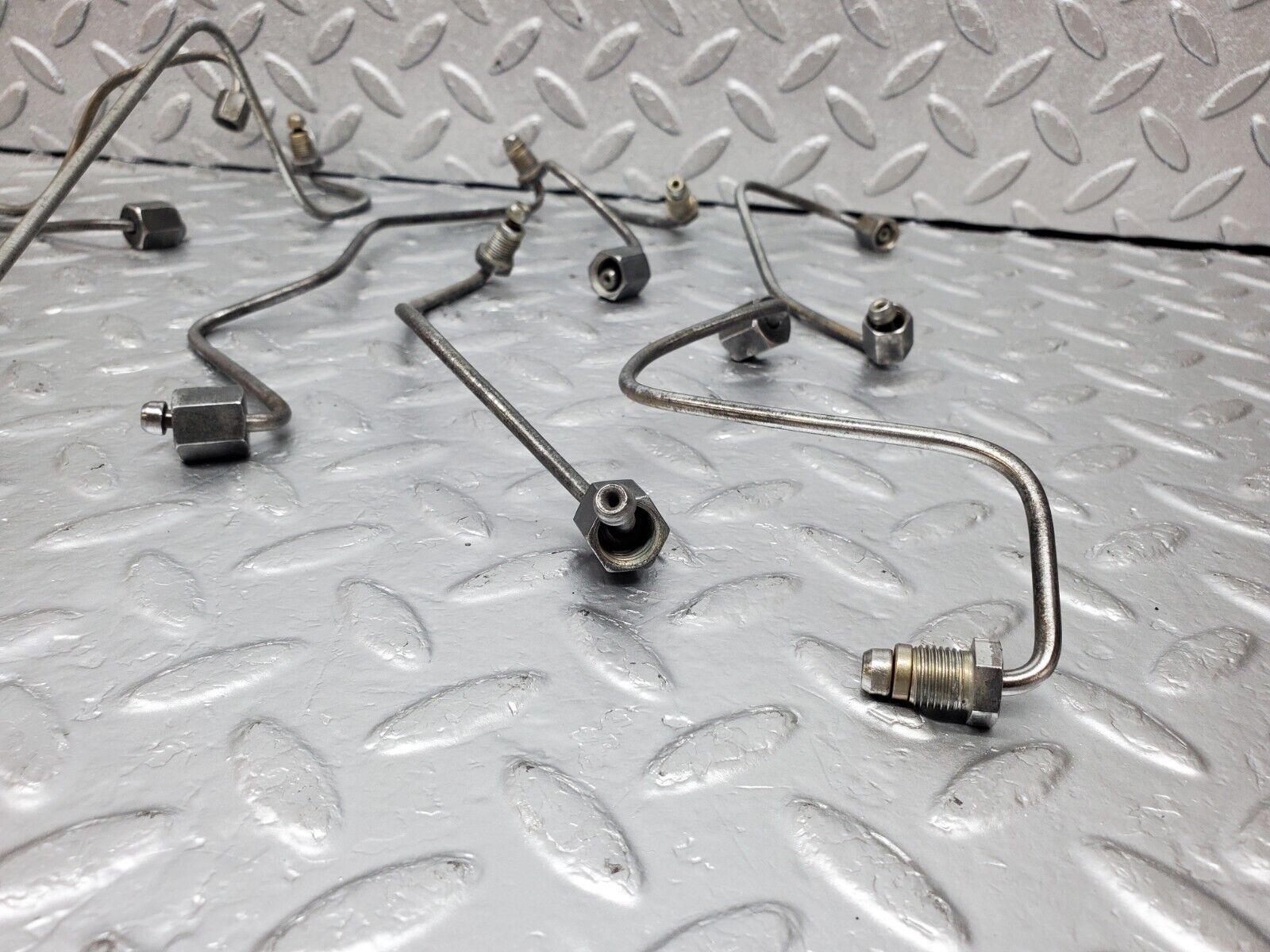 45301 Mercedes-Benz R129 300SL Coupe Fuel Line Hose Set