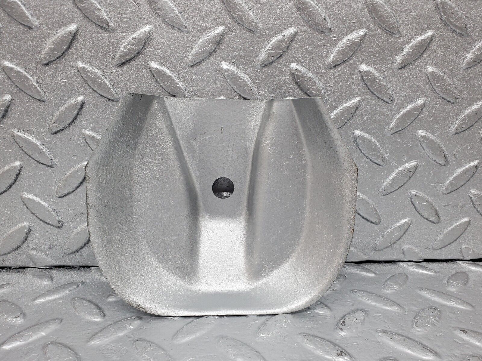 45528 Mercedes-Benz C107 350SLC Coupe Engine Mount Bracket Heat Shield