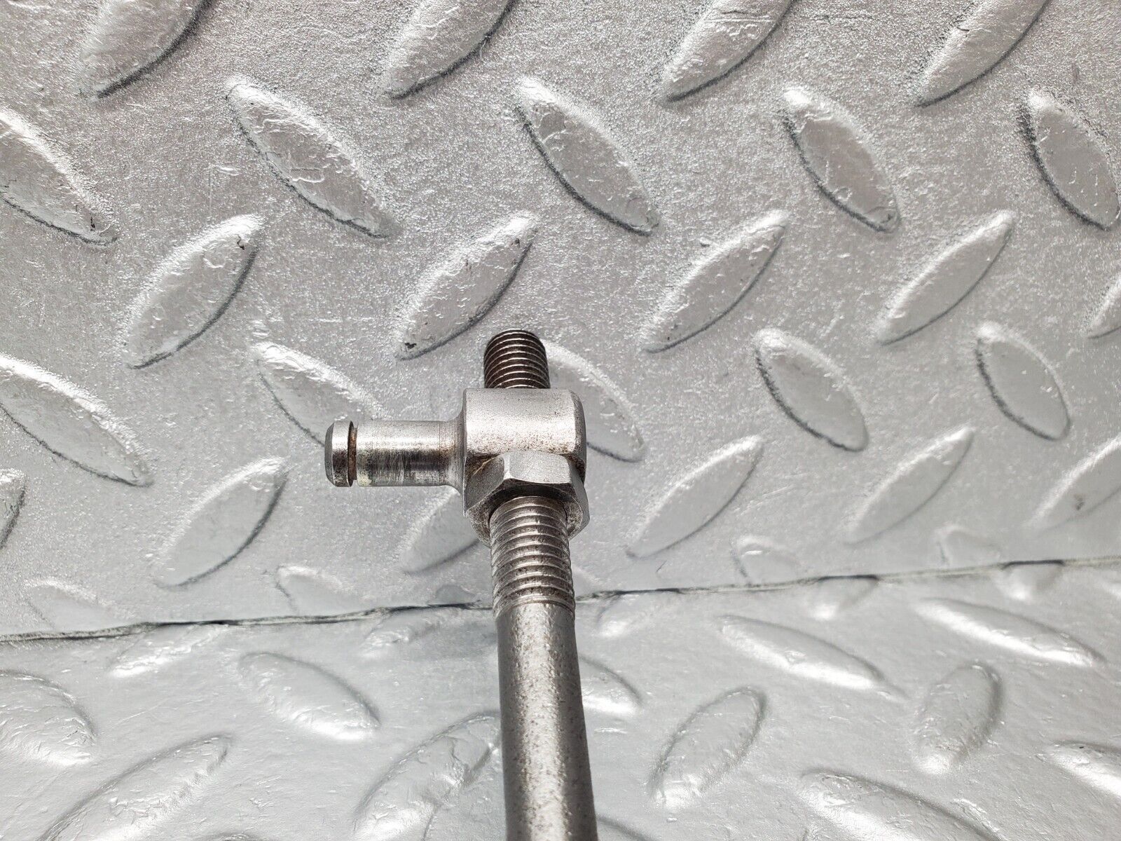 46725 Mercedes-Benz C123 280CE Coupe Automatic Gearbox Linkage