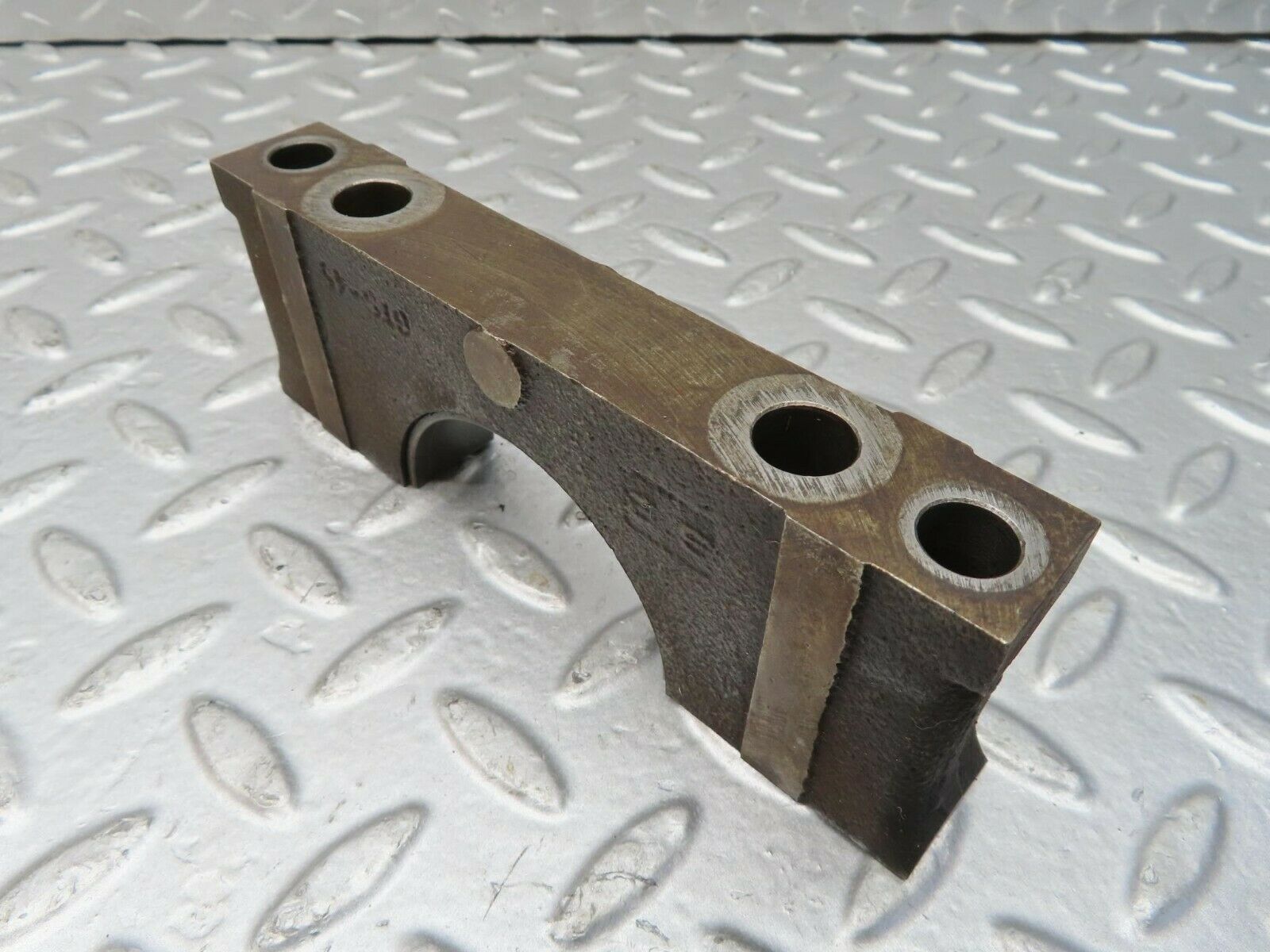 15707 Mercedes-Benz R107 450SL Crankshaft Bearing Holder Block 1160110312