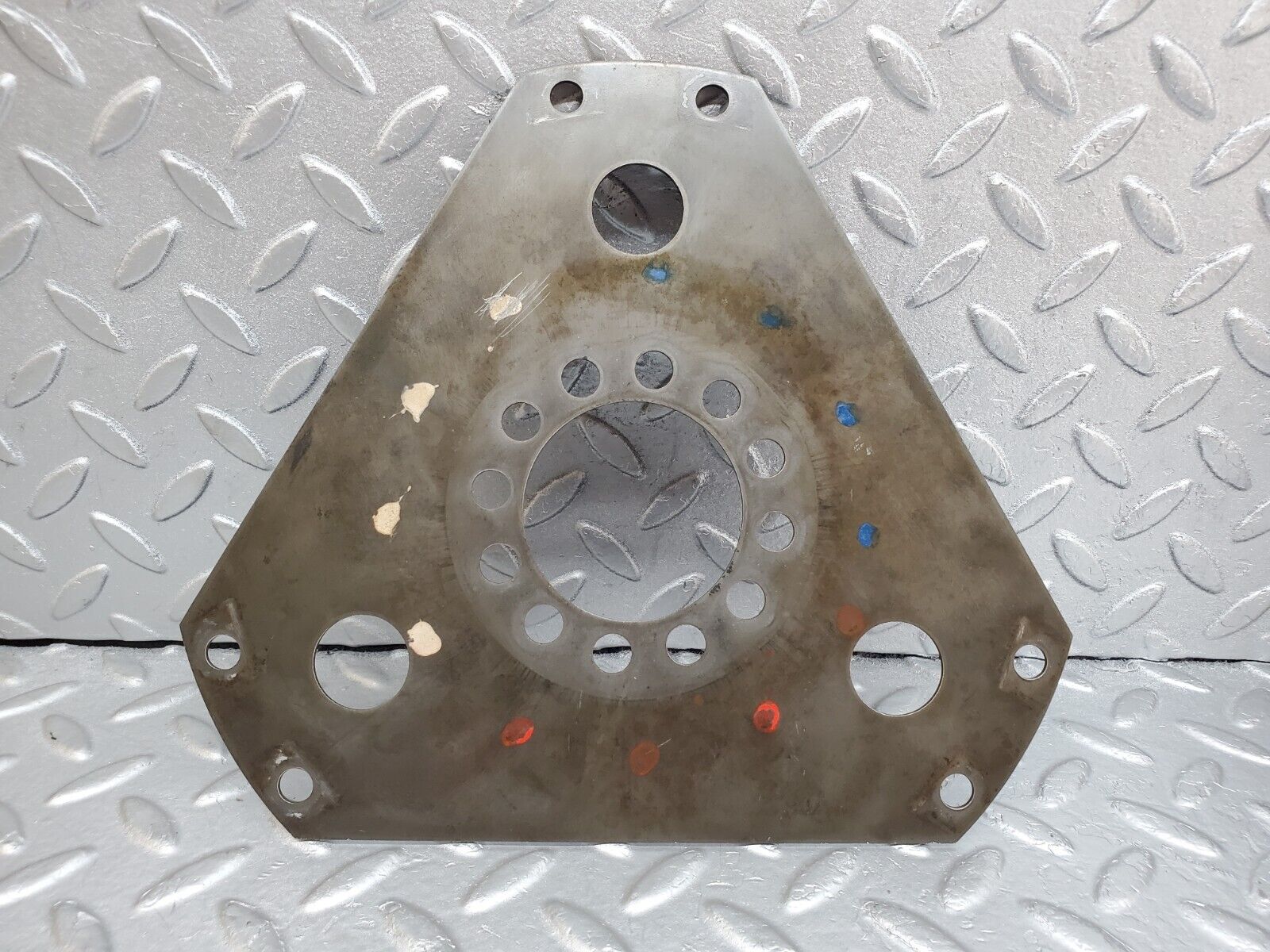 44517 Mercedes-Benz W123 280E Flywheel Starter Ring 1100320001