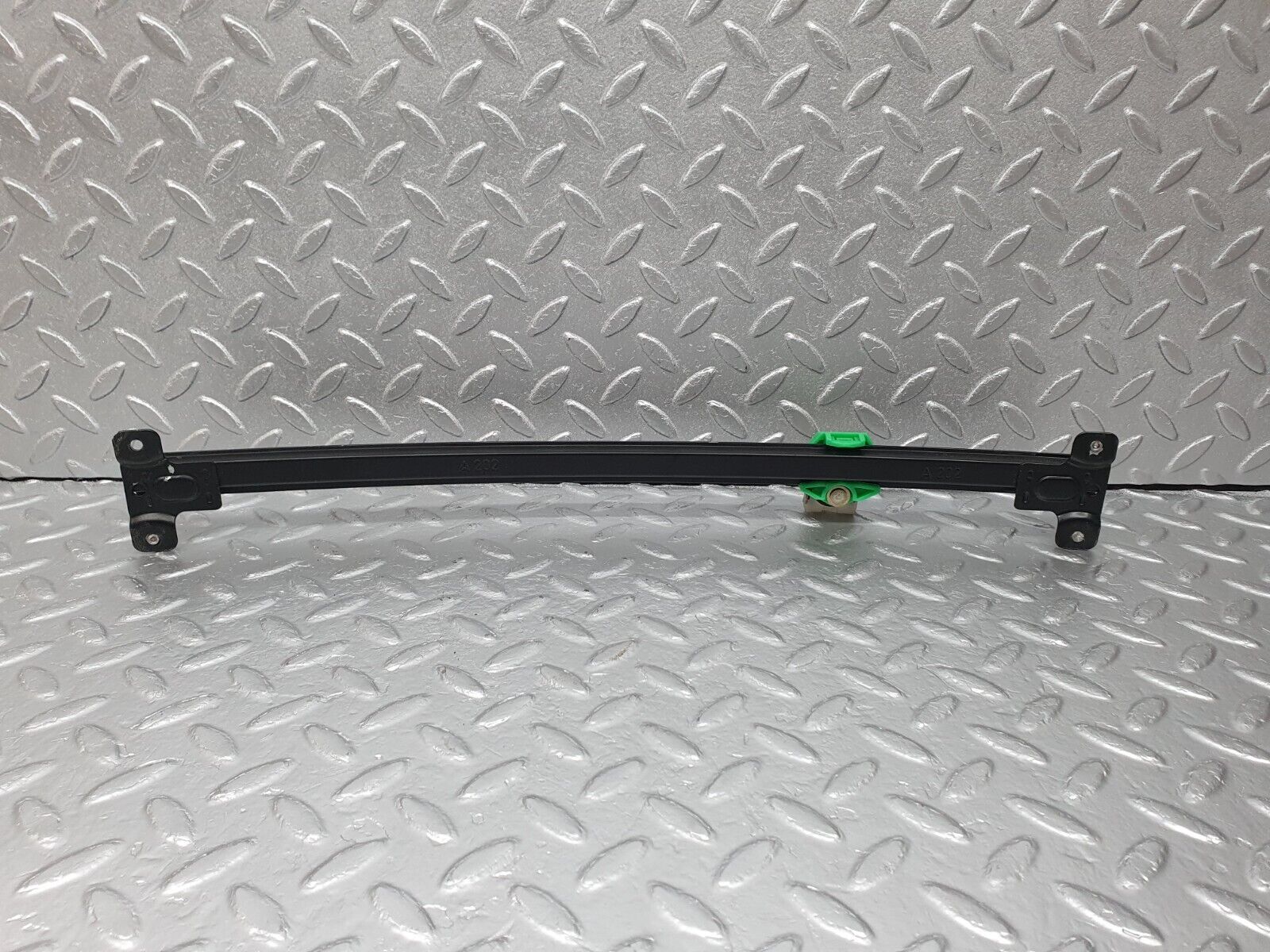 41964 Mercedes-Benz W202 C200 Front Right Door Window Channel