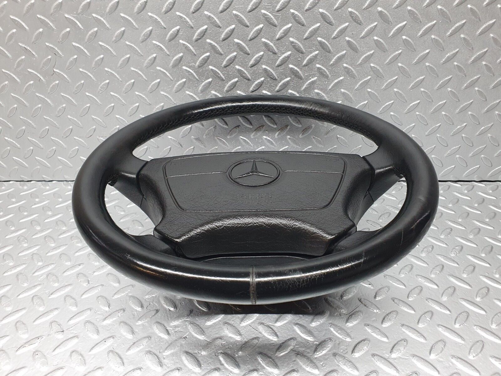 41791 Mercedes-Benz W202 C200 Leather Steering Wheel